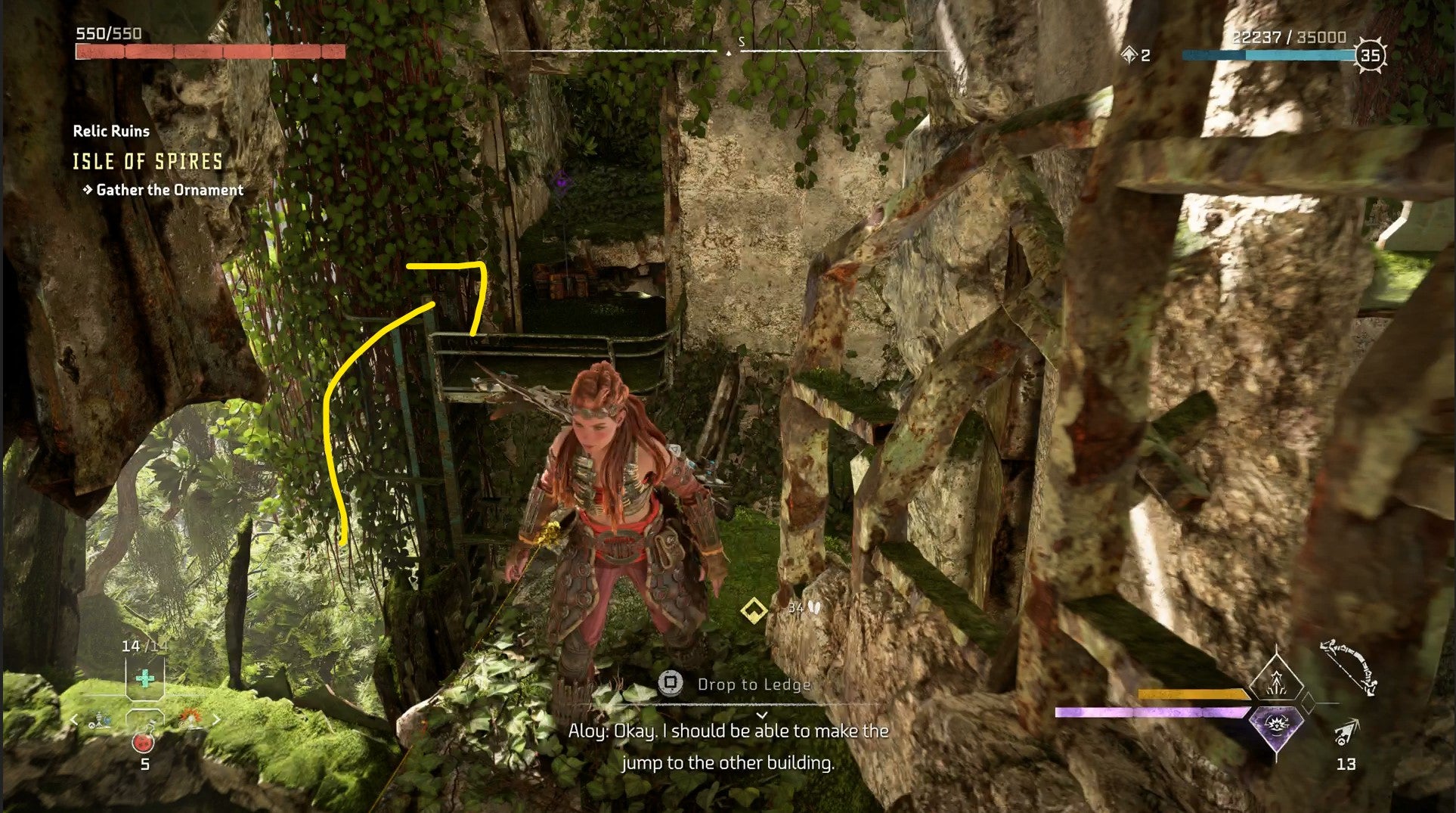 Horizon Forbidden West Relic Ruin Ornaments: All Relic Ruin Codes and Solutions - 104