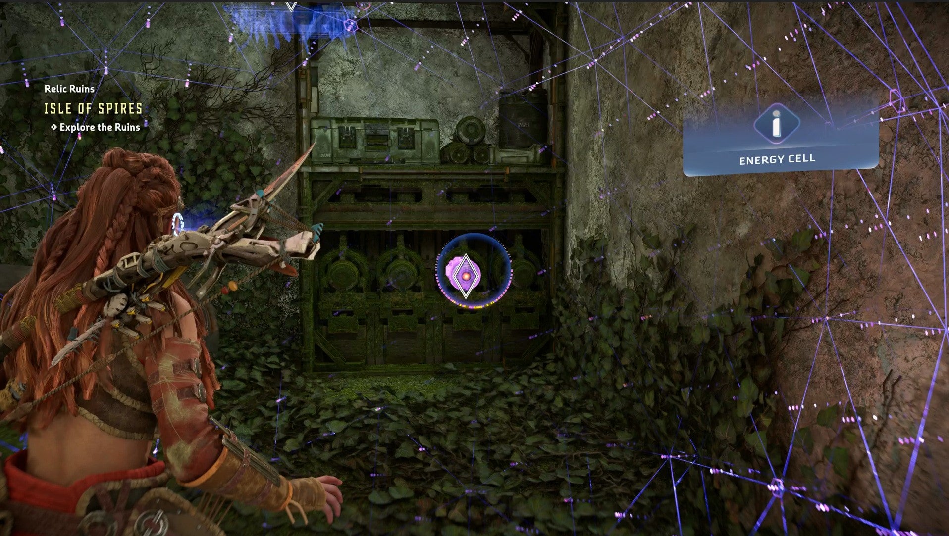 Horizon Forbidden West Relic Ruin Ornaments: All Relic Ruin Codes and Solutions - 91