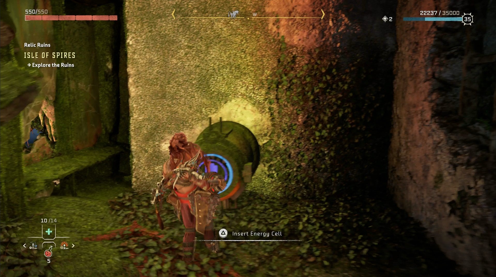 Horizon Forbidden West Relic Ruin Ornaments: All Relic Ruin Codes and Solutions - 93