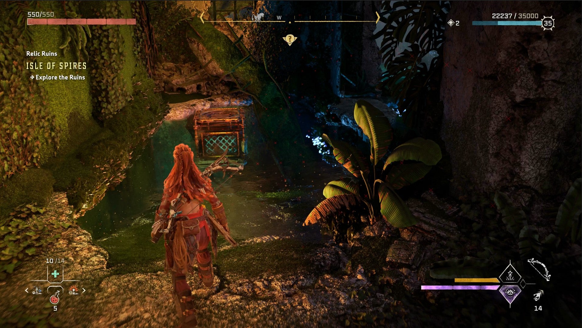 Horizon Forbidden West Relic Ruin Ornaments: All Relic Ruin Codes and Solutions - 94