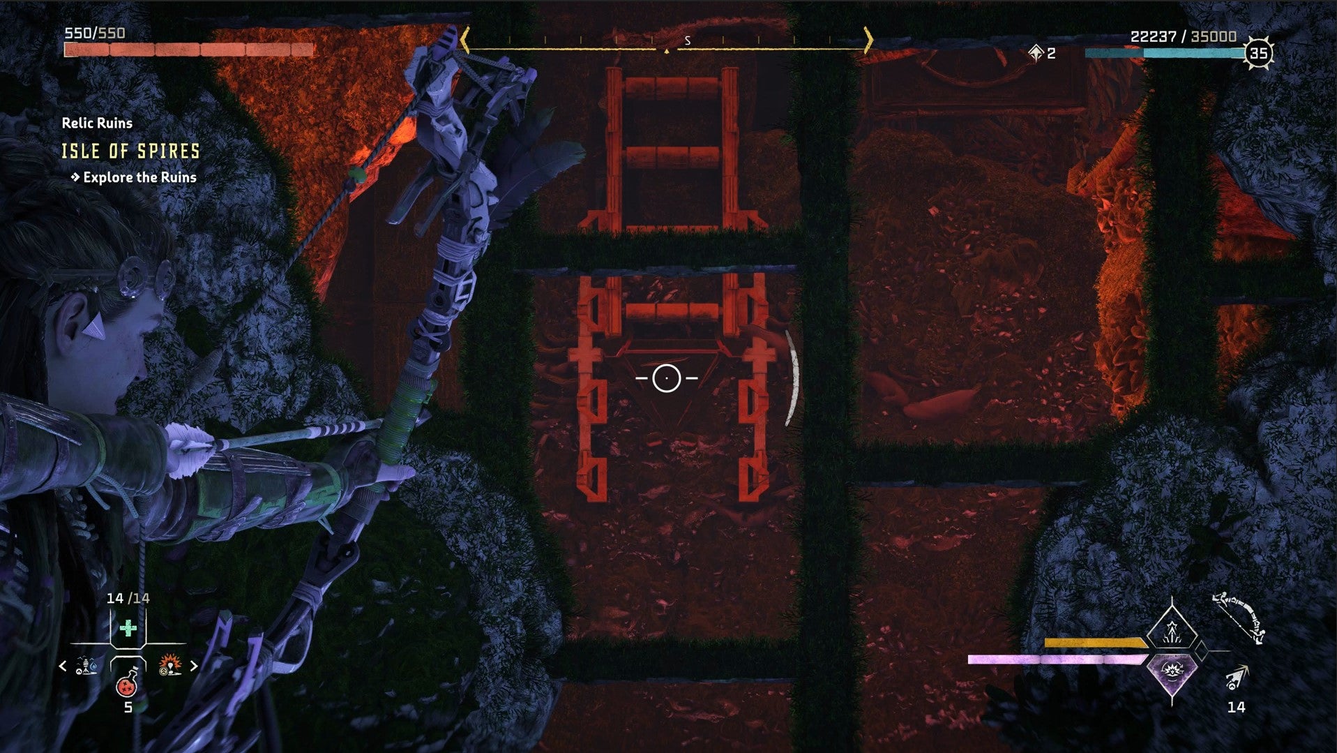 Horizon Forbidden West Relic Ruin Ornaments: All Relic Ruin Codes and Solutions - 96