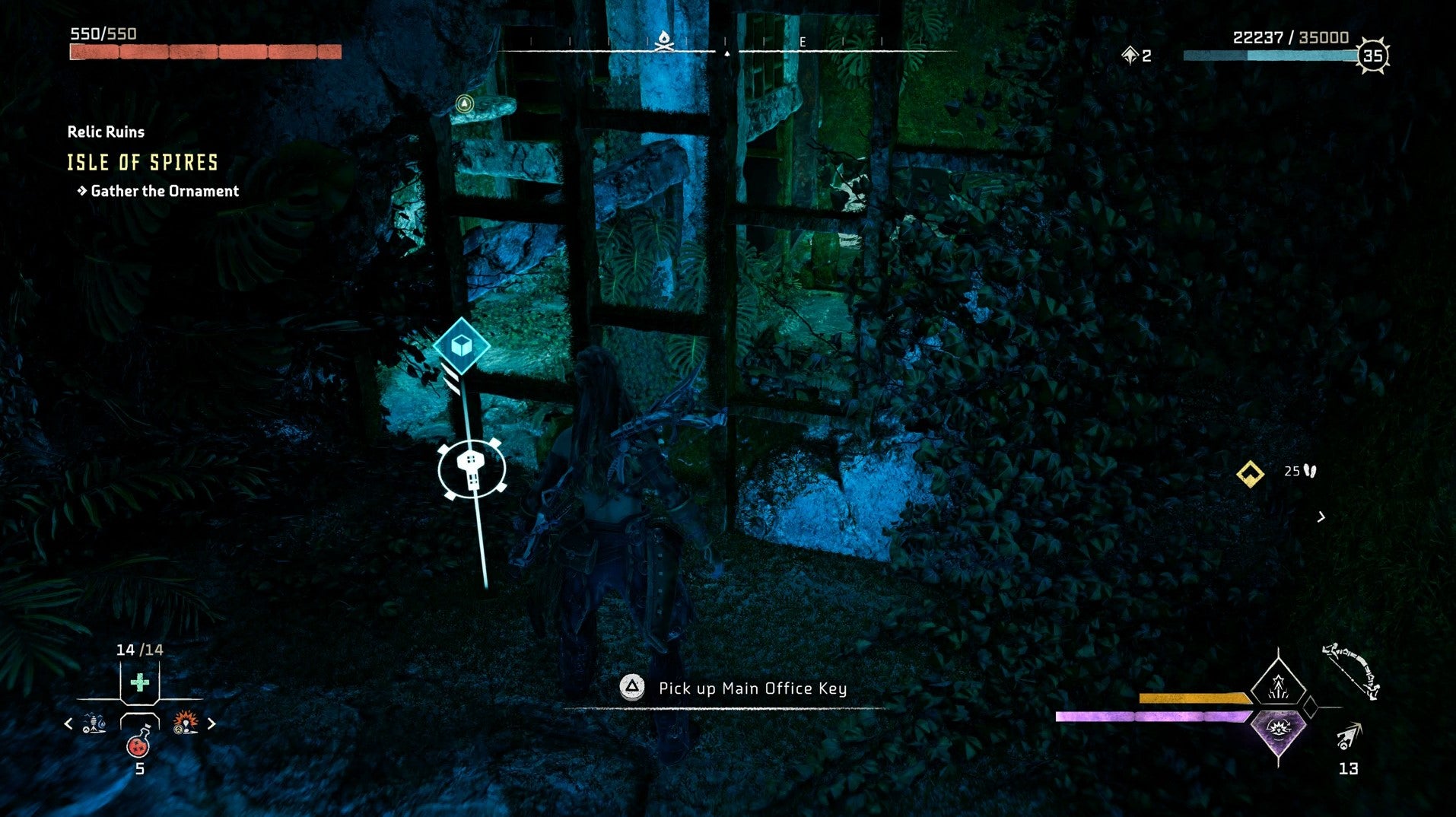 Horizon Forbidden West Relic Ruin Ornaments: All Relic Ruin Codes and Solutions - 97