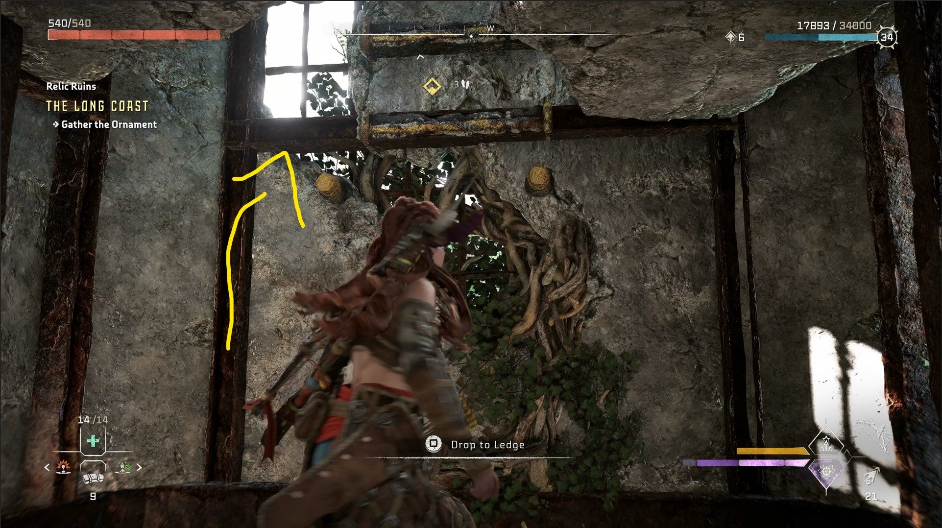 Horizon Forbidden West Relic Ruin Ornaments: All Relic Ruin Codes and Solutions - 88