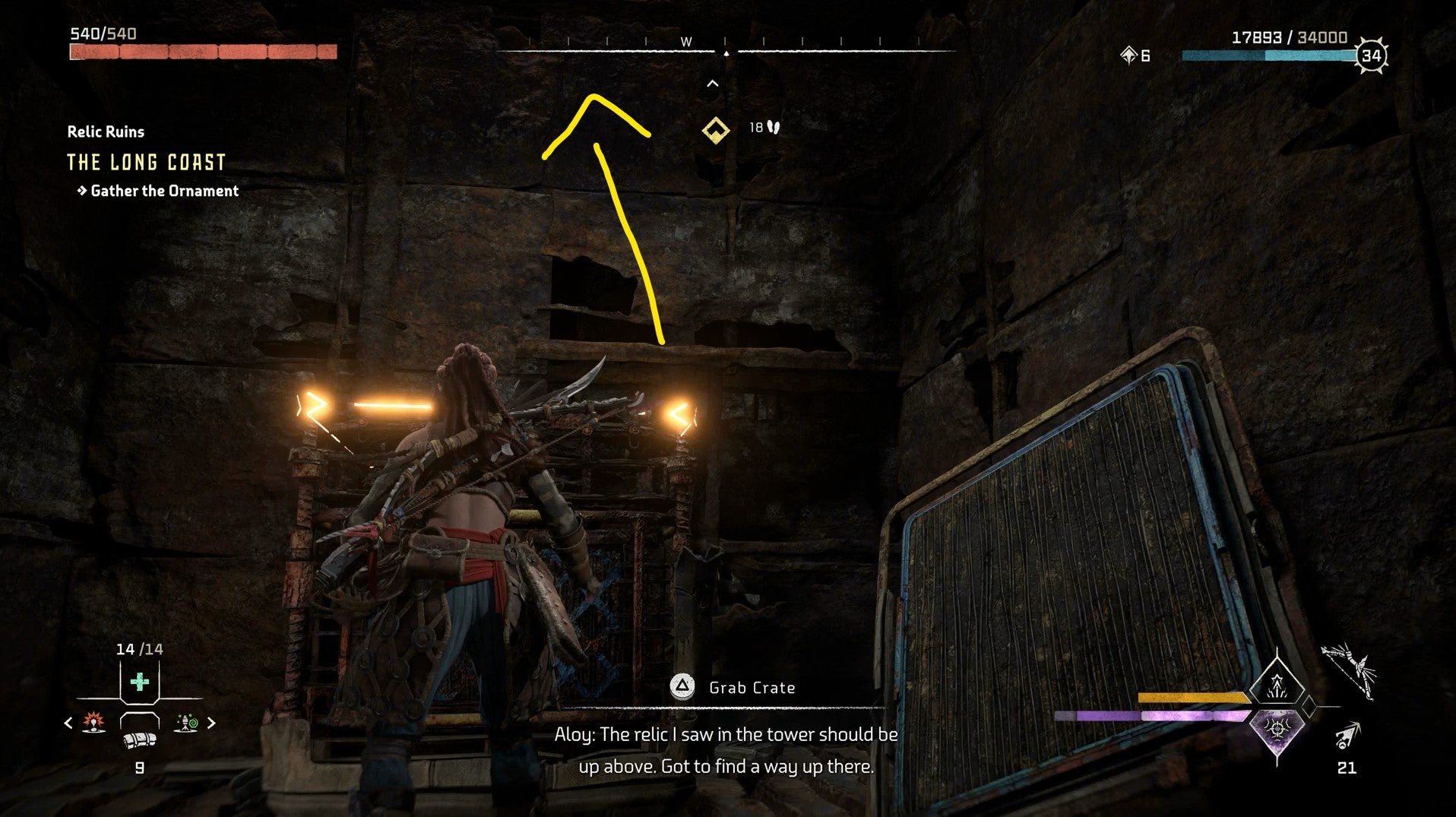 Horizon Forbidden West Relic Ruin Ornaments: All Relic Ruin Codes and Solutions - 83