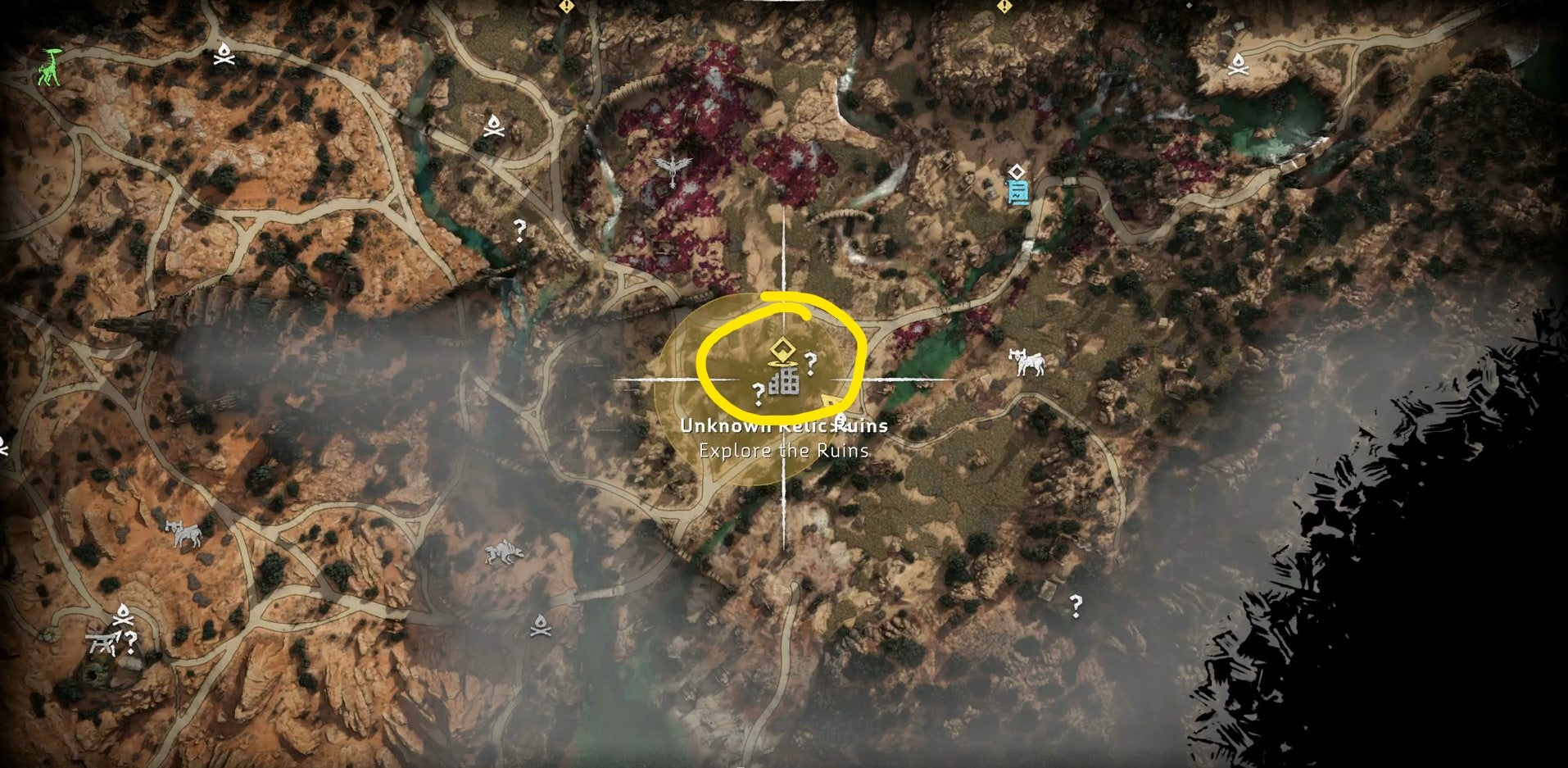 Horizon Forbidden West Relic Ruin Ornaments: All Relic Ruin Codes and Solutions - 20