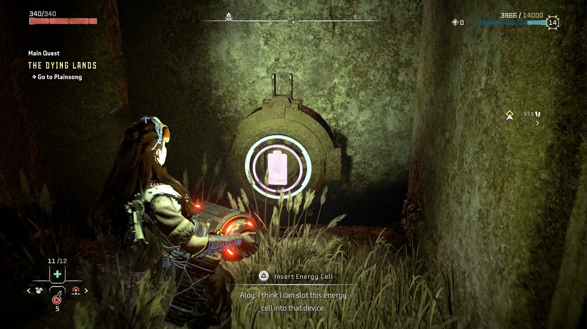 Horizon Forbidden West Relic Ruin Ornaments: All Relic Ruin Codes and Solutions - 29