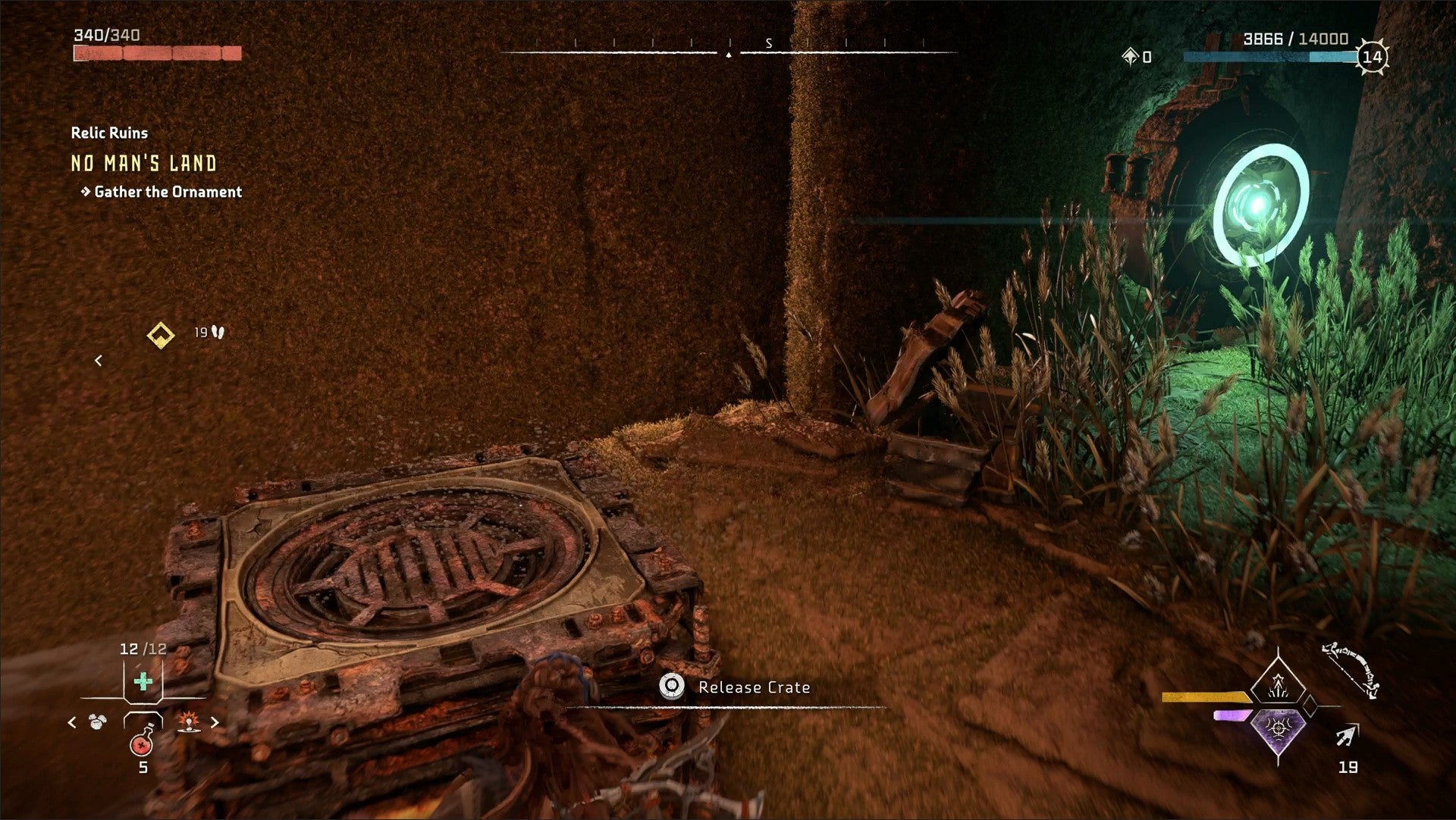 Horizon Forbidden West Relic Ruin Ornaments: All Relic Ruin Codes and Solutions - 30