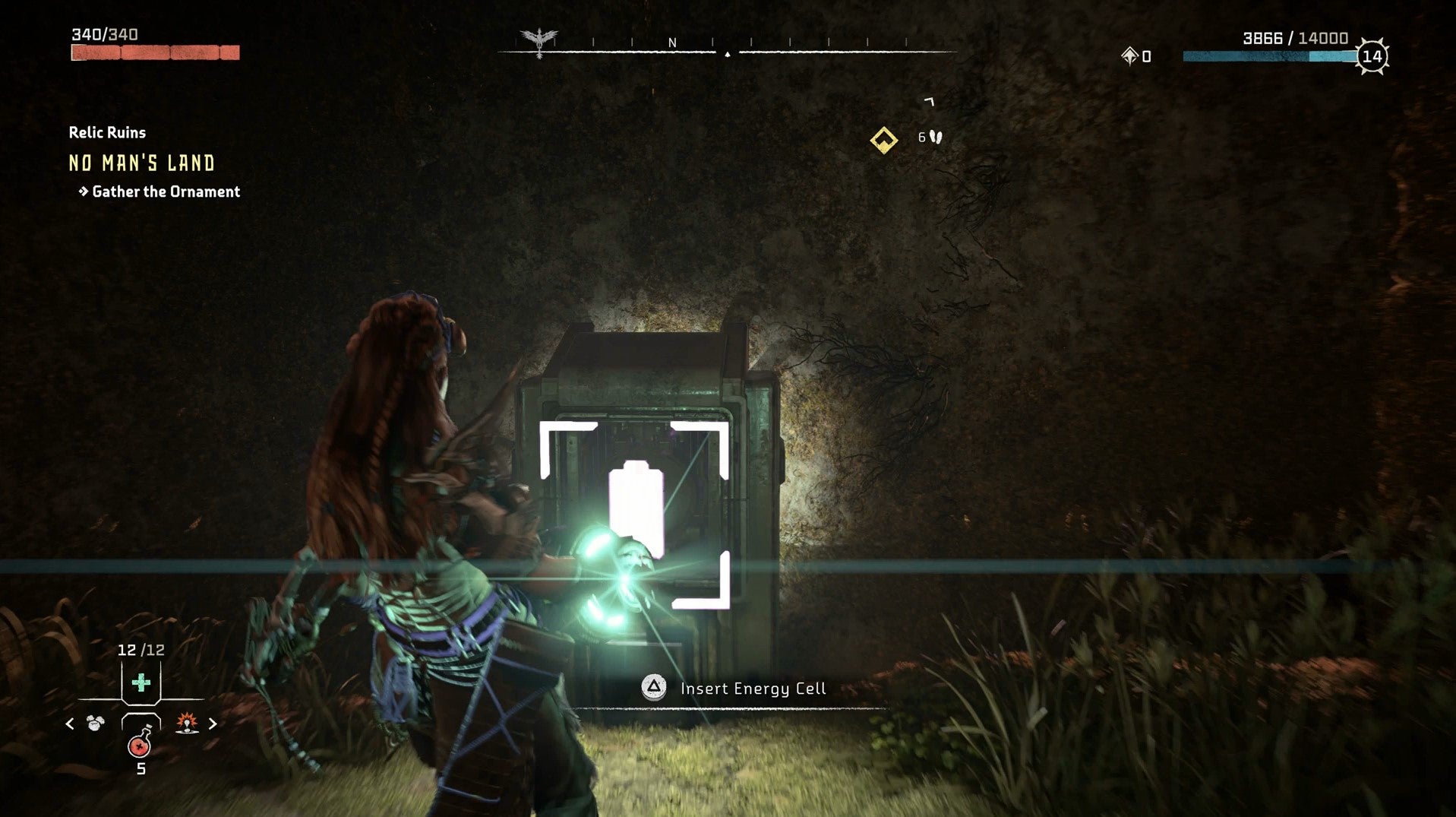 Horizon Forbidden West Relic Ruin Ornaments: All Relic Ruin Codes and Solutions - 32