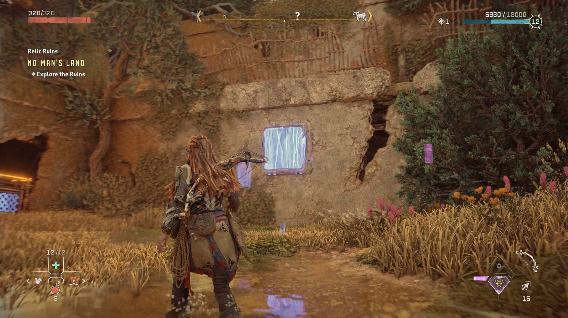 Horizon Forbidden West Relic Ruin Ornaments: All Relic Ruin Codes and Solutions - 21