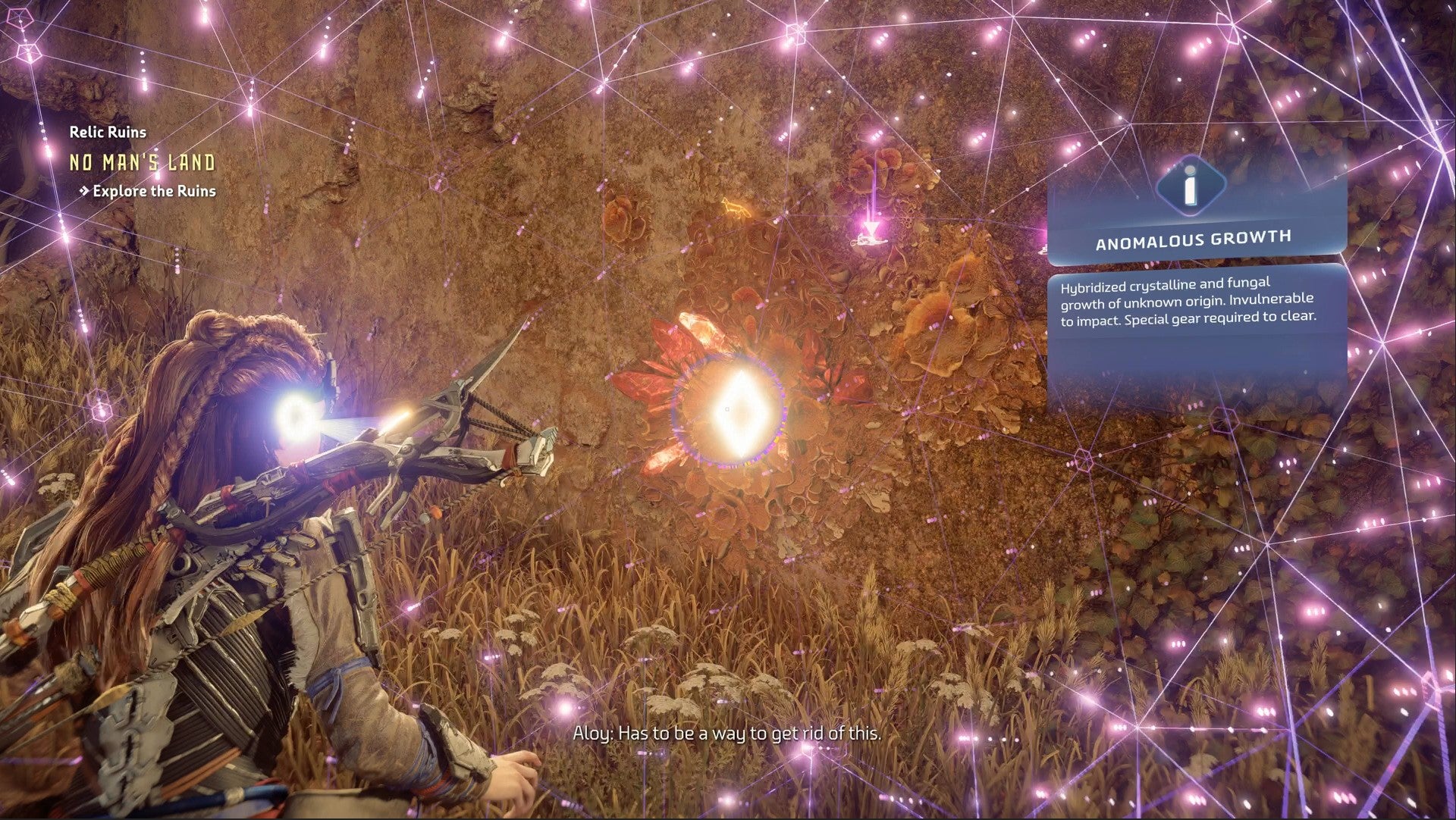 Horizon Forbidden West Relic Ruin Ornaments: All Relic Ruin Codes and Solutions - 22