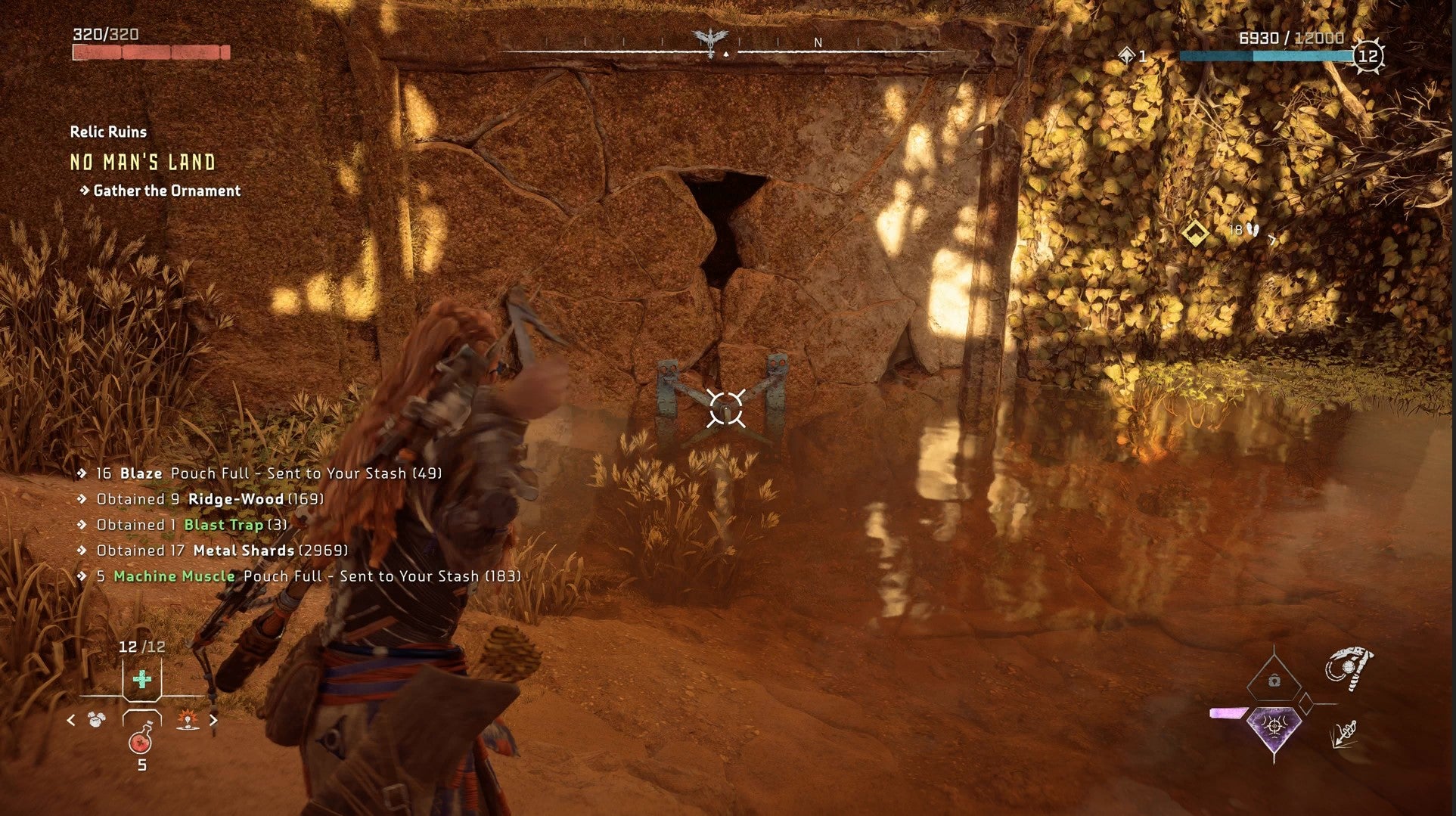 Horizon Forbidden West Relic Ruin Ornaments: All Relic Ruin Codes and Solutions - 24