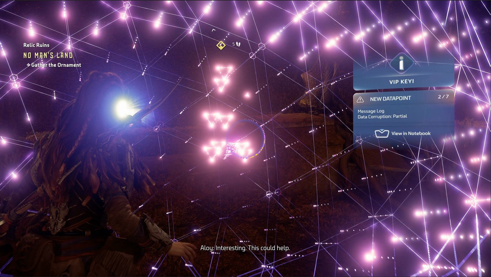 Horizon Forbidden West Relic Ruin Ornaments: All Relic Ruin Codes and Solutions - 25