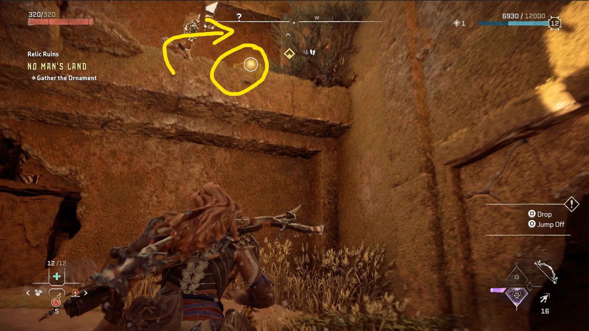 Horizon Forbidden West Relic Ruin Ornaments: All Relic Ruin Codes and Solutions - 26