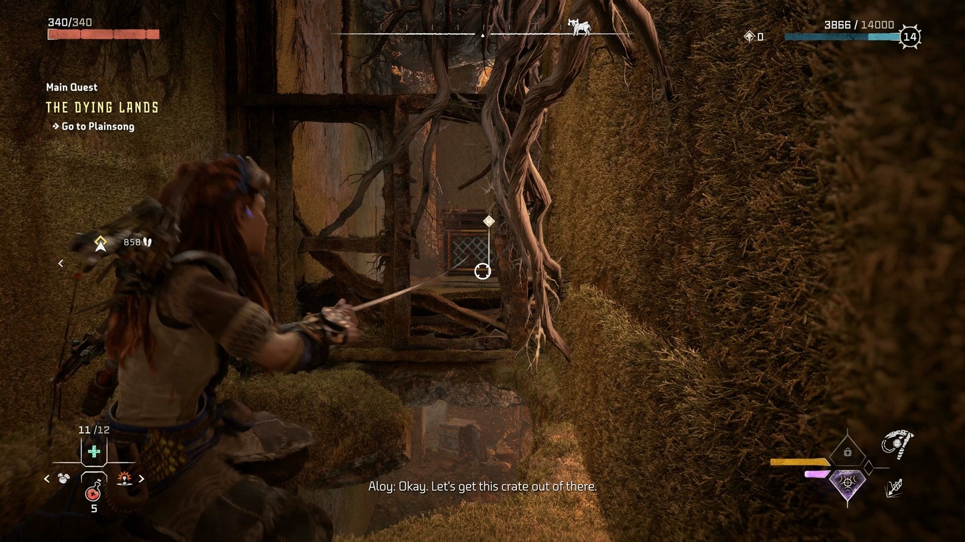 Horizon Forbidden West Relic Ruin Ornaments: All Relic Ruin Codes and Solutions - 27