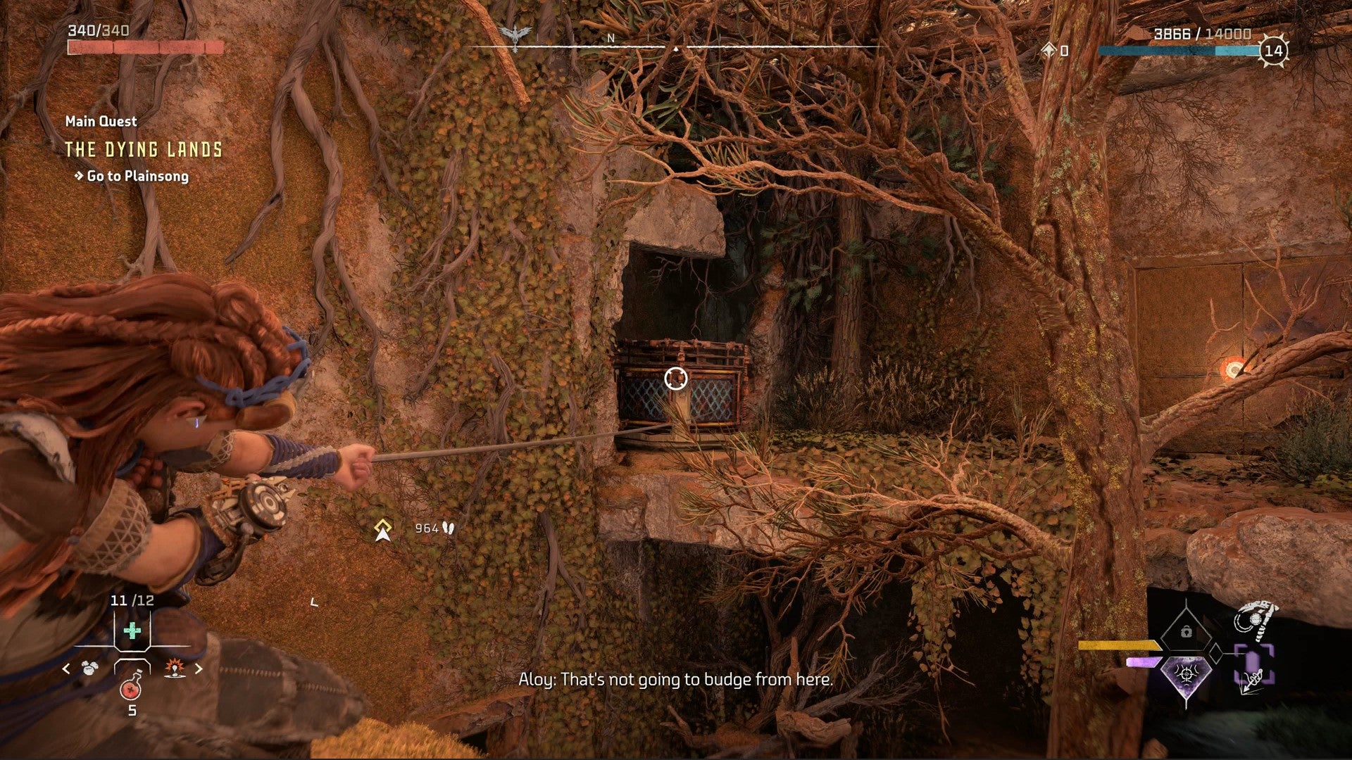 Horizon Forbidden West Relic Ruin Ornaments: All Relic Ruin Codes and Solutions - 28