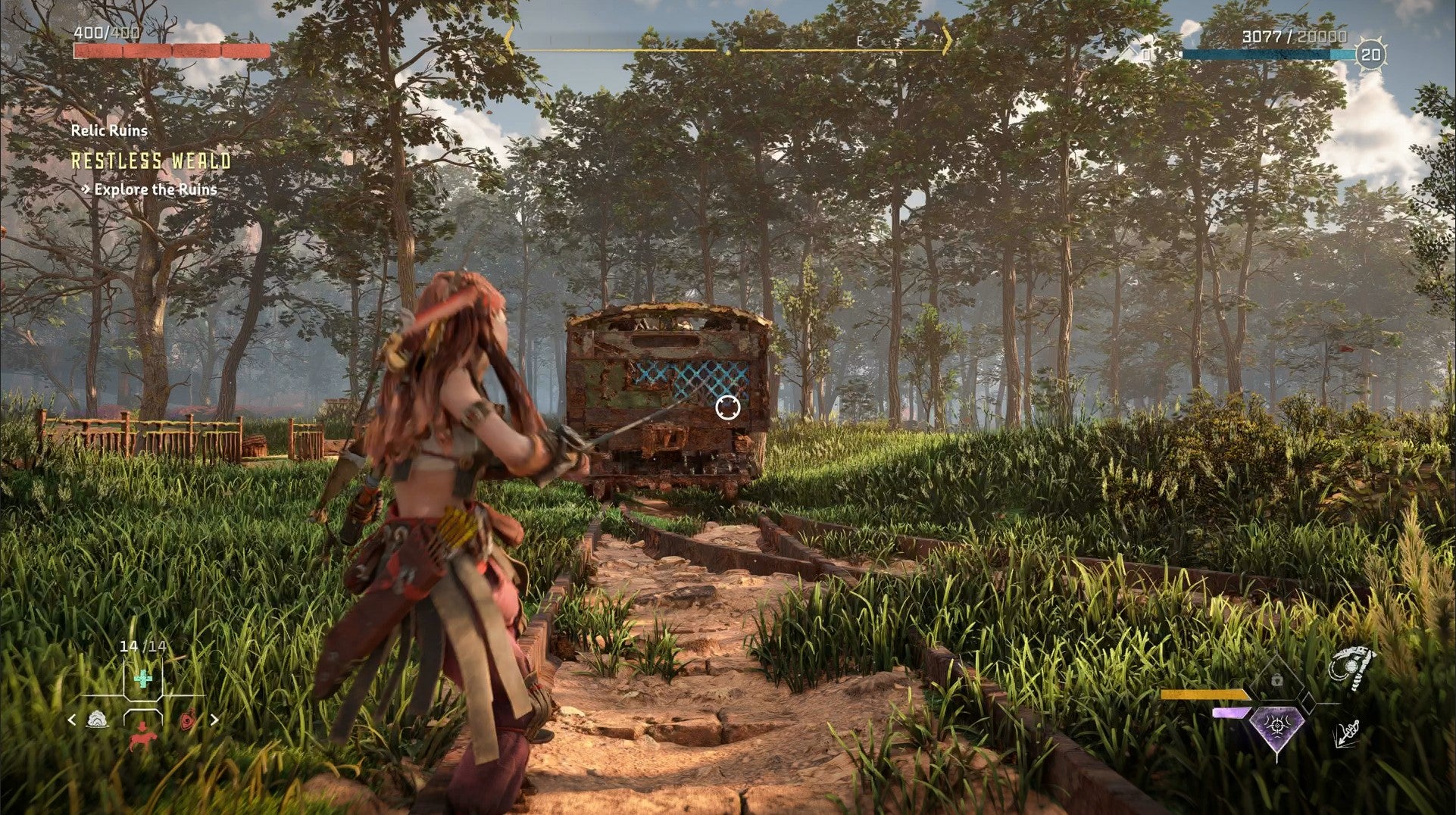 Horizon Forbidden West Relic Ruin Ornaments: All Relic Ruin Codes and Solutions - 48