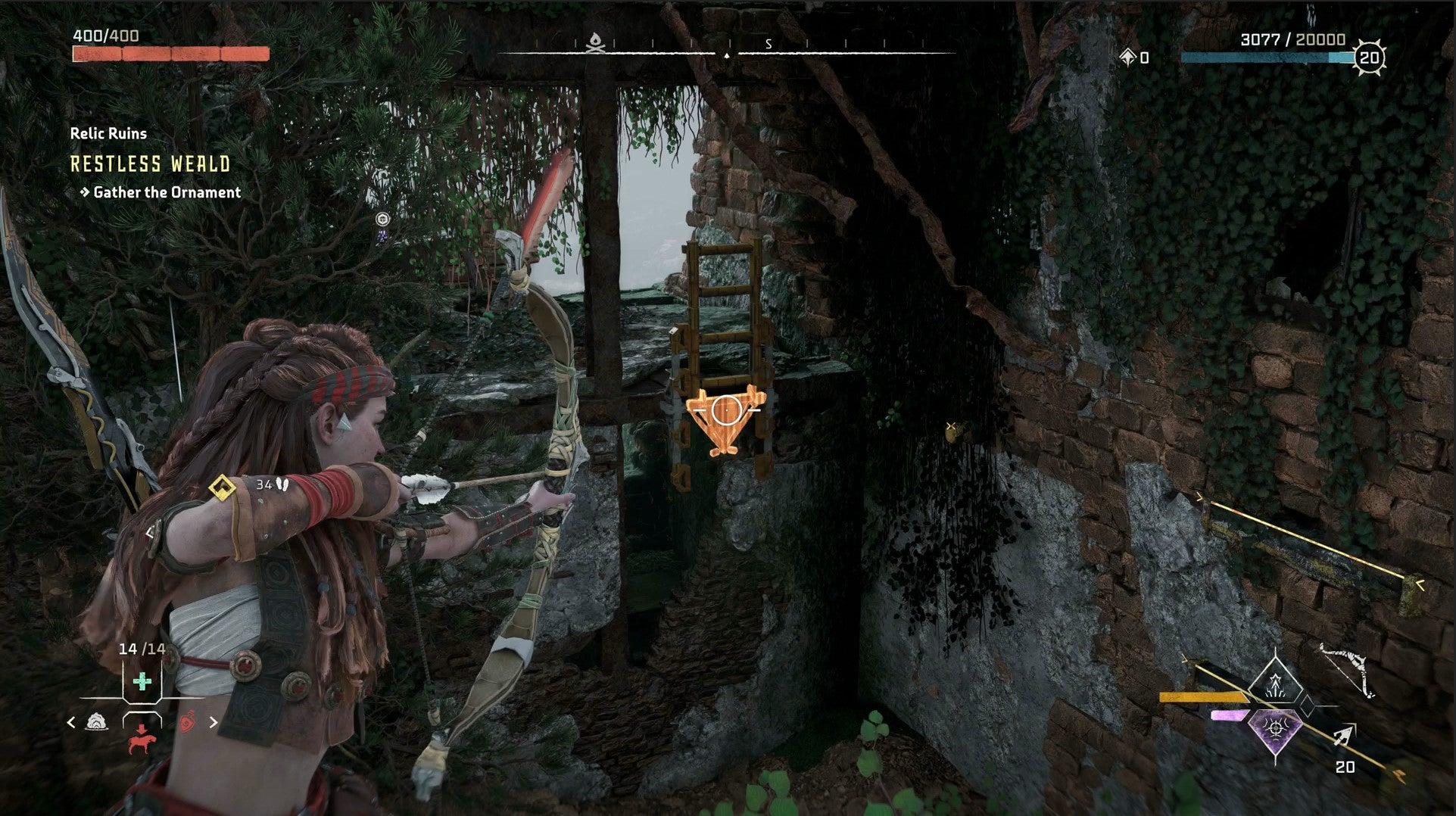 Horizon Forbidden West Relic Ruin Ornaments: All Relic Ruin Codes and Solutions - 50