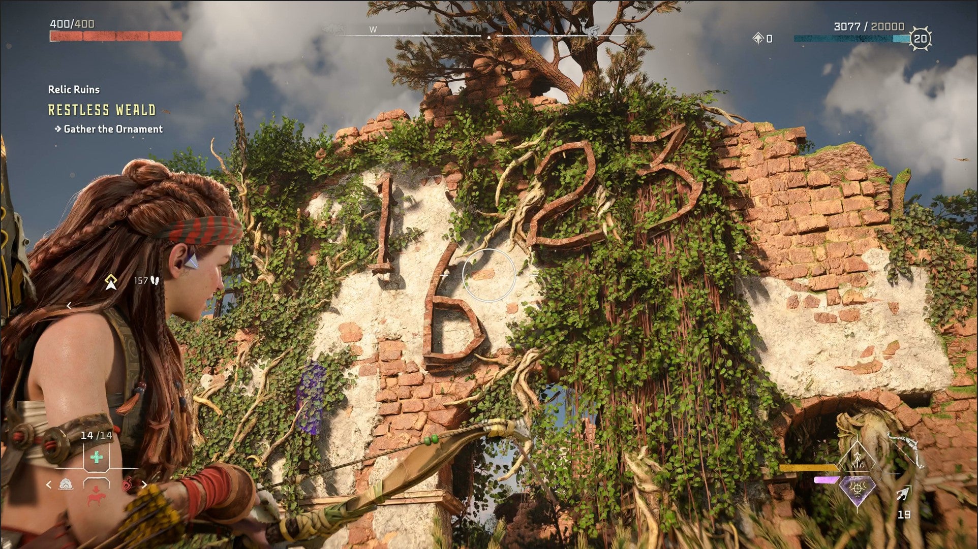 Horizon Forbidden West Relic Ruin Ornaments: All Relic Ruin Codes and Solutions - 51