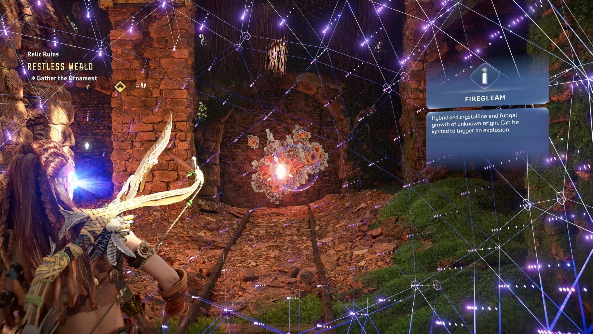 Horizon Forbidden West Relic Ruin Ornaments: All Relic Ruin Codes and Solutions - 52