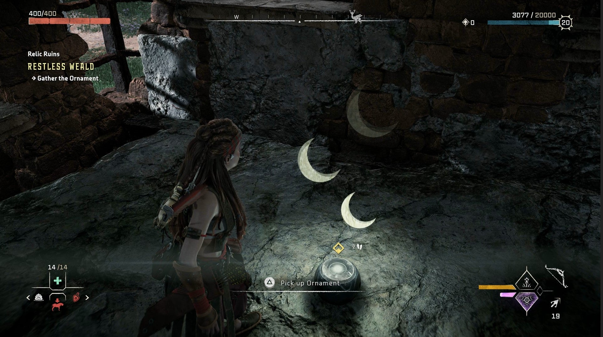 Horizon Forbidden West Relic Ruin Ornaments: All Relic Ruin Codes and Solutions - 54