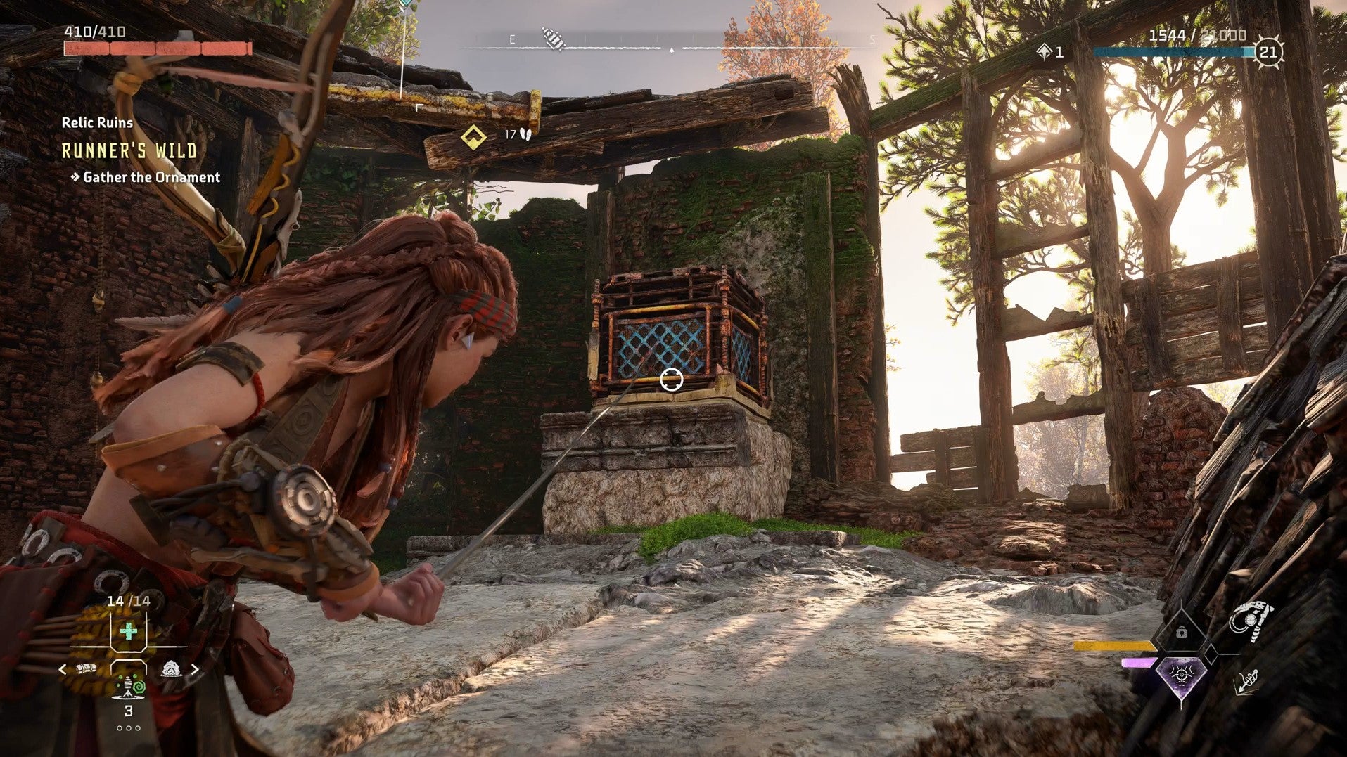 Horizon Forbidden West Relic Ruin Ornaments: All Relic Ruin Codes and Solutions - 66