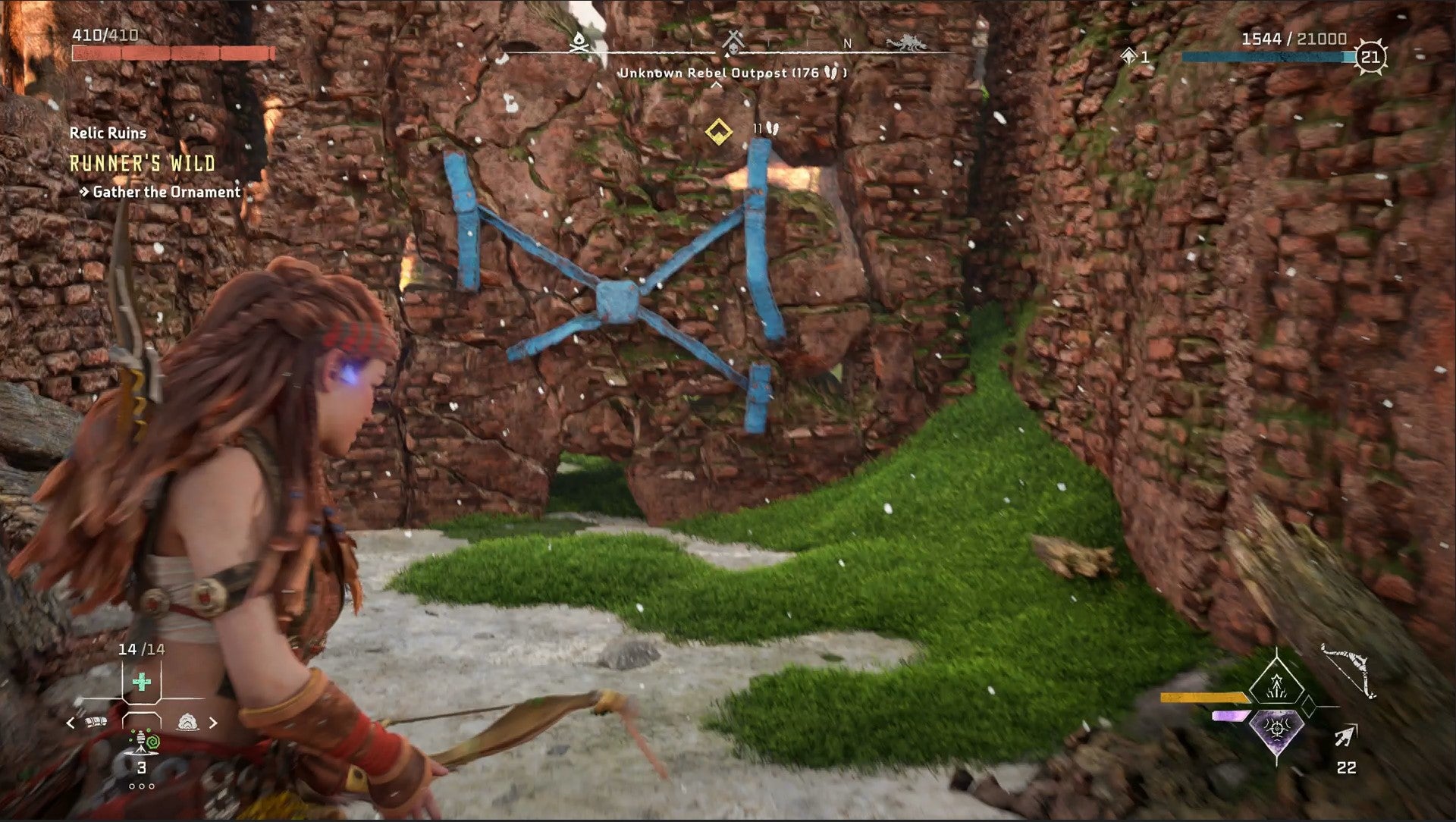 Horizon Forbidden West Relic Ruin Ornaments: All Relic Ruin Codes and Solutions - 69