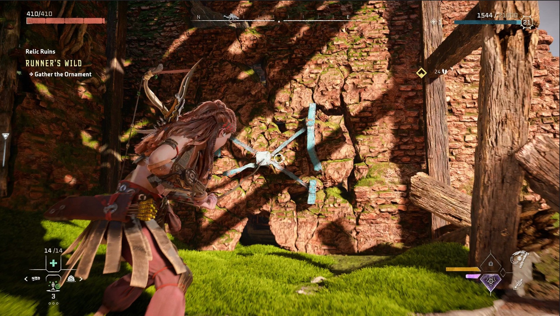 Horizon Forbidden West Relic Ruin Ornaments: All Relic Ruin Codes and Solutions - 72