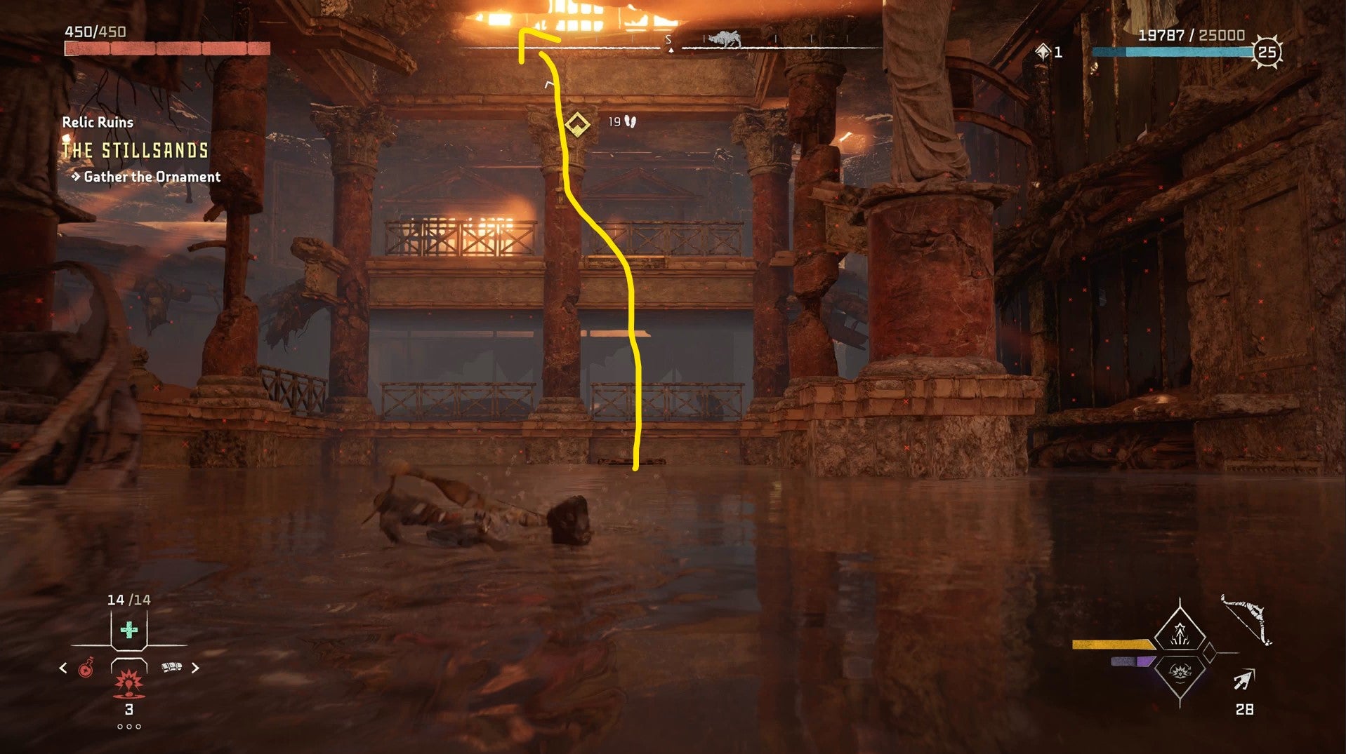 Horizon Forbidden West Relic Ruin Ornaments: All Relic Ruin Codes and Solutions - 64