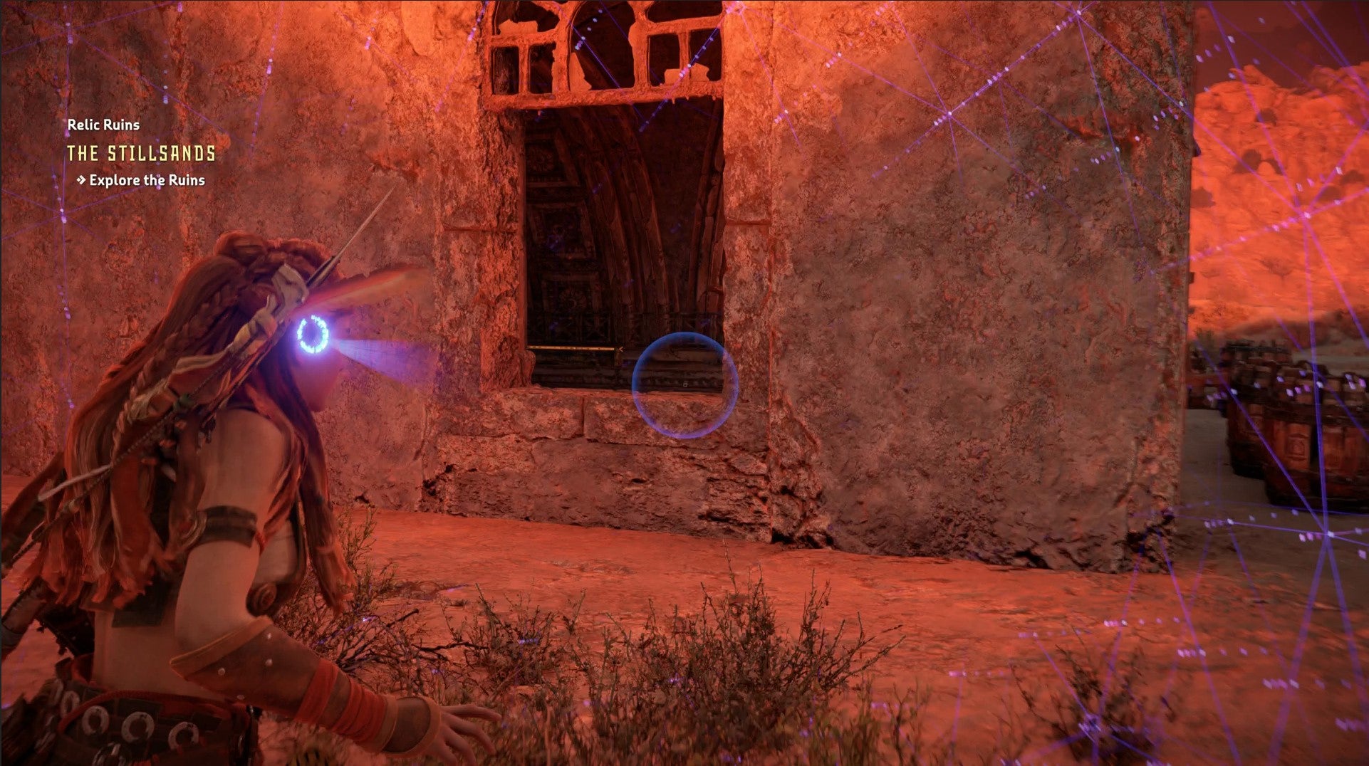 Horizon Forbidden West Relic Ruin Ornaments: All Relic Ruin Codes and Solutions - 56