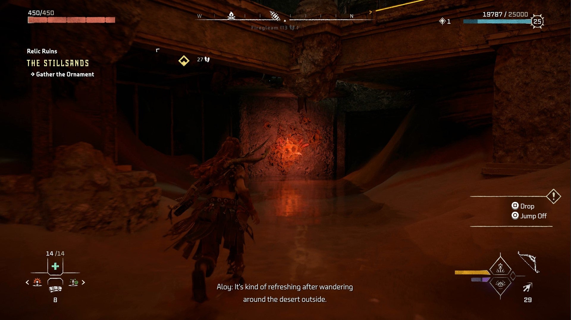 Horizon Forbidden West Relic Ruin Ornaments: All Relic Ruin Codes and Solutions - 57