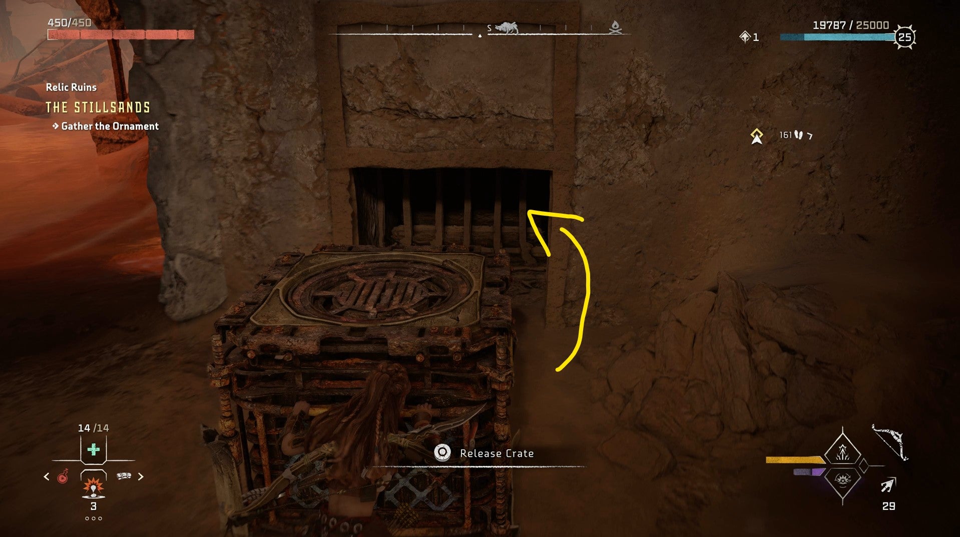 Horizon Forbidden West Relic Ruin Ornaments: All Relic Ruin Codes and Solutions - 60