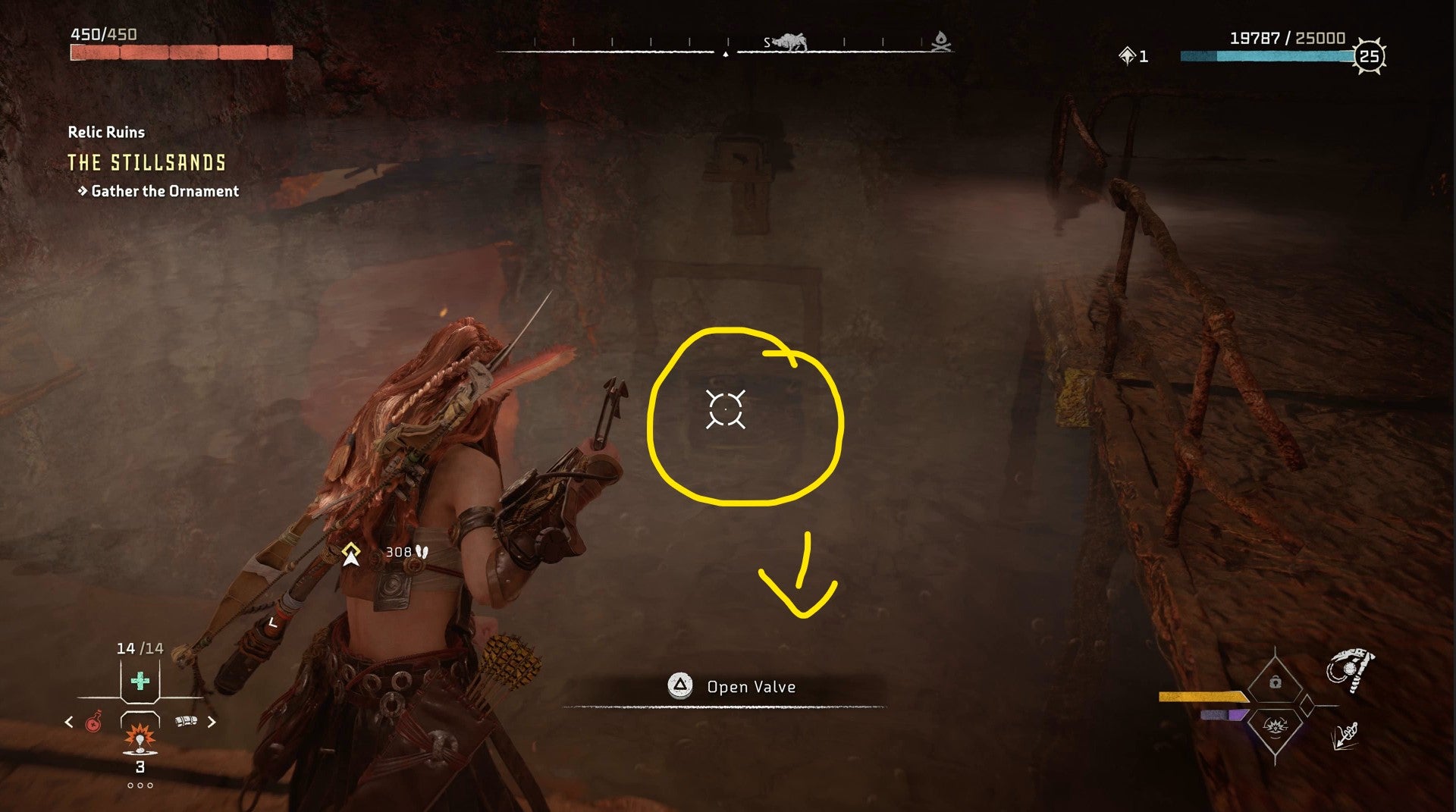 Horizon Forbidden West Relic Ruin Ornaments: All Relic Ruin Codes and Solutions - 62