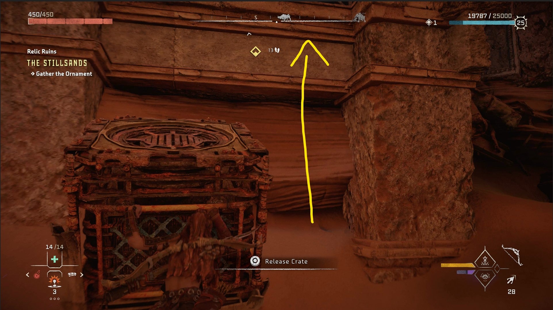 Horizon Forbidden West Relic Ruin Ornaments: All Relic Ruin Codes and Solutions - 63