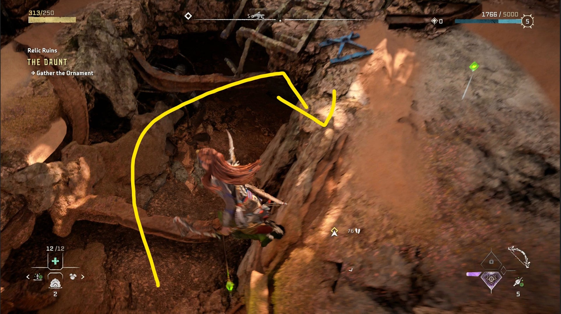 Horizon Forbidden West Relic Ruin Ornaments: All Relic Ruin Codes and Solutions - 14