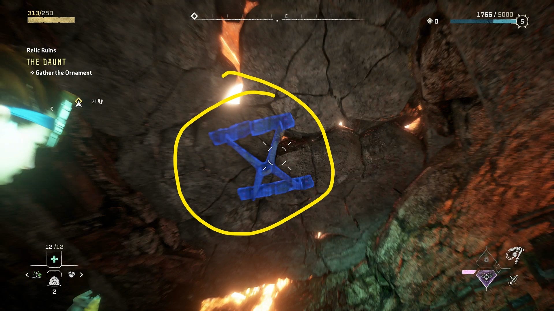 Horizon Forbidden West Relic Ruin Ornaments: All Relic Ruin Codes and Solutions - 15