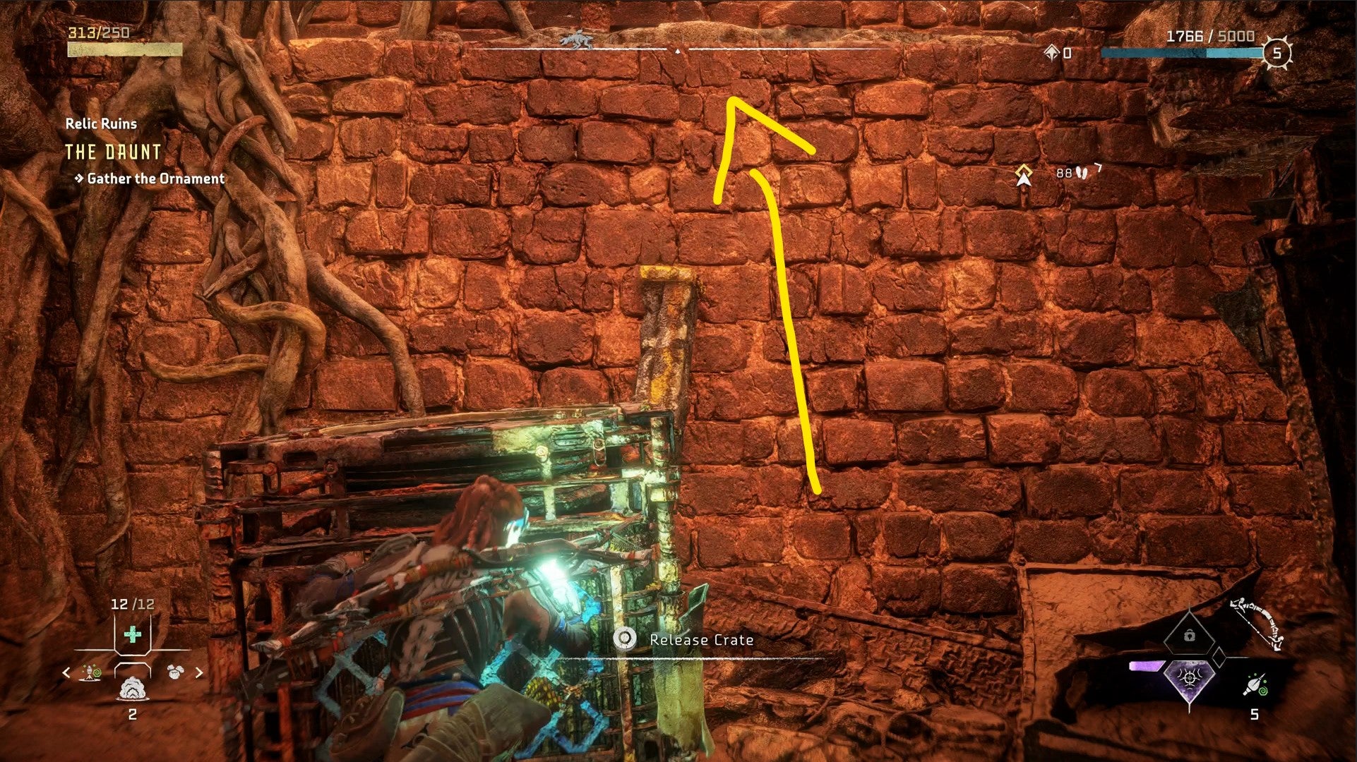 Horizon Forbidden West Relic Ruin Ornaments: All Relic Ruin Codes and Solutions - 17