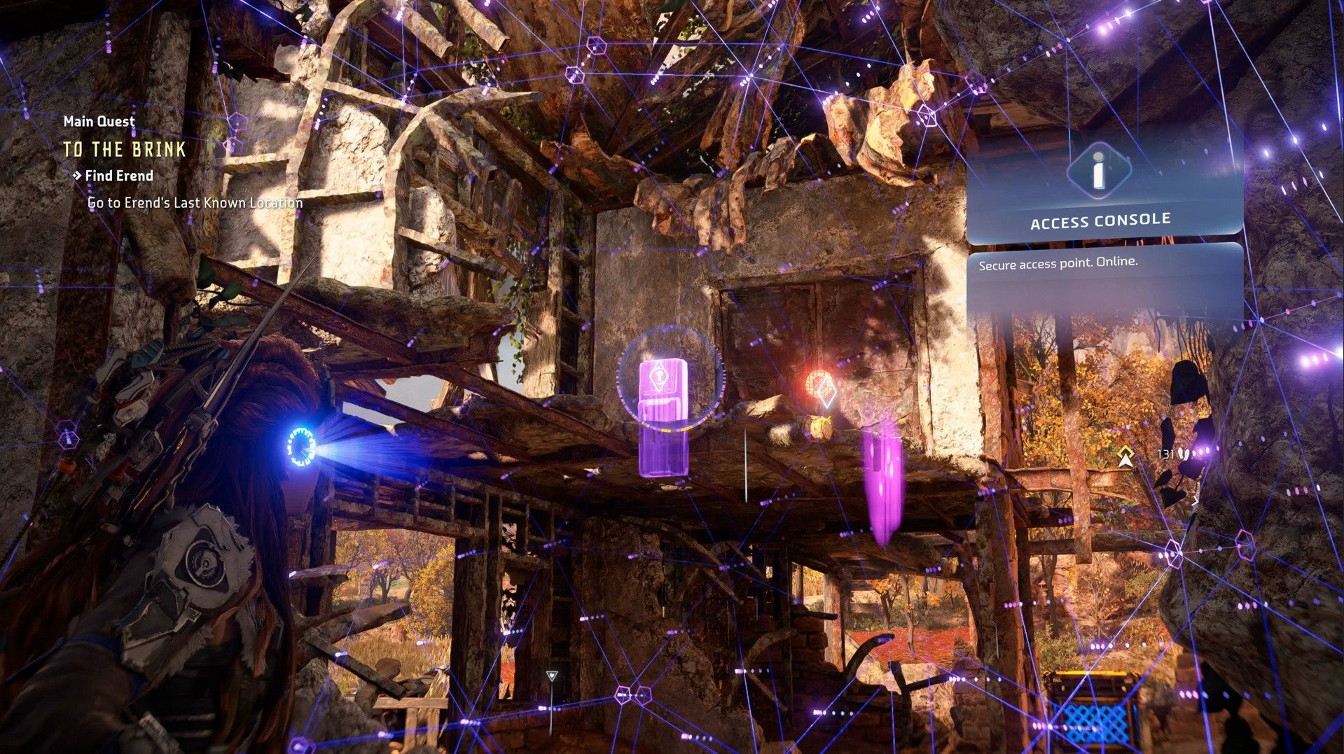 Horizon Forbidden West Relic Ruin Ornaments: All Relic Ruin Codes and Solutions - 5