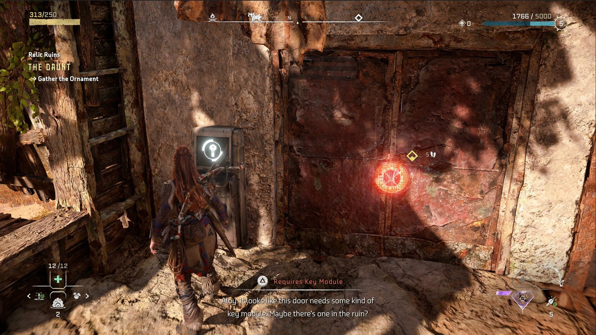 Horizon Forbidden West Relic Ruin Ornaments: All Relic Ruin Codes and Solutions - 7