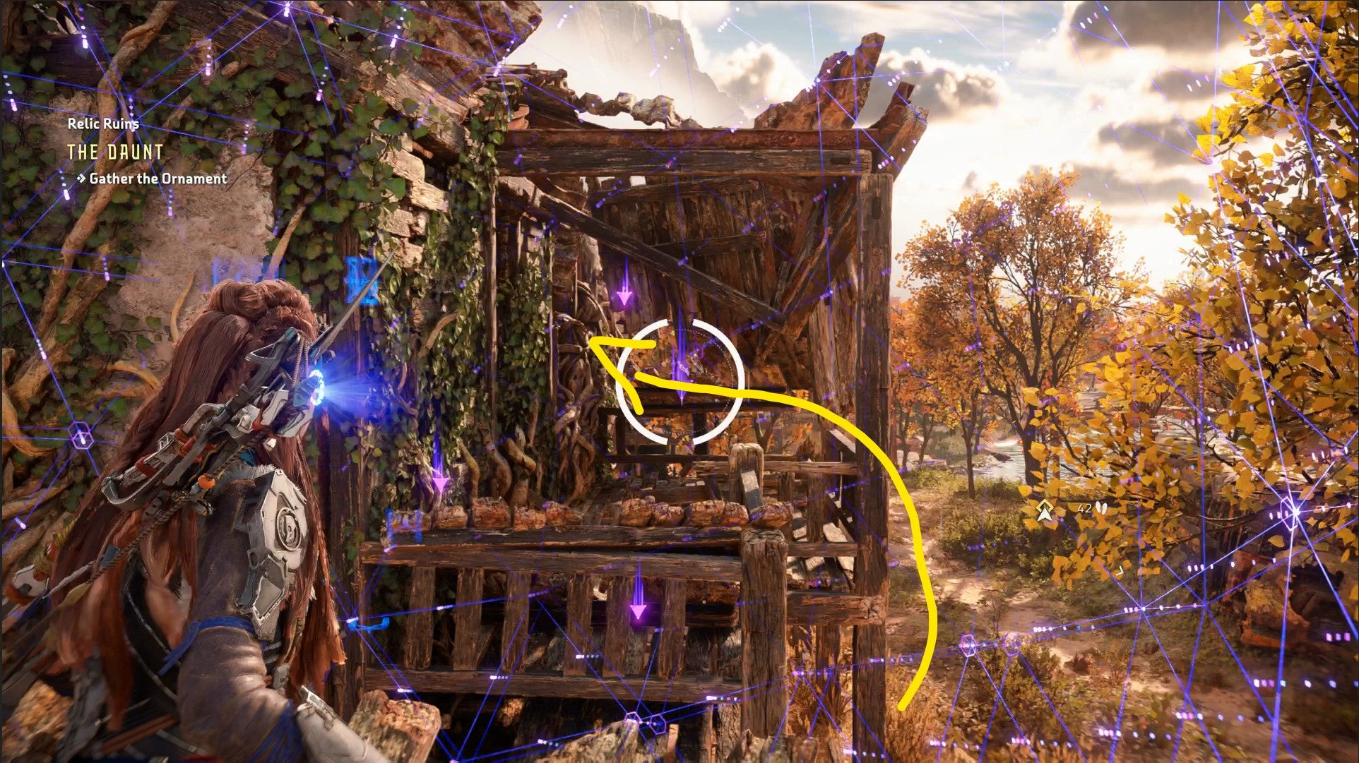 Horizon Forbidden West Relic Ruin Ornaments: All Relic Ruin Codes and Solutions - 8