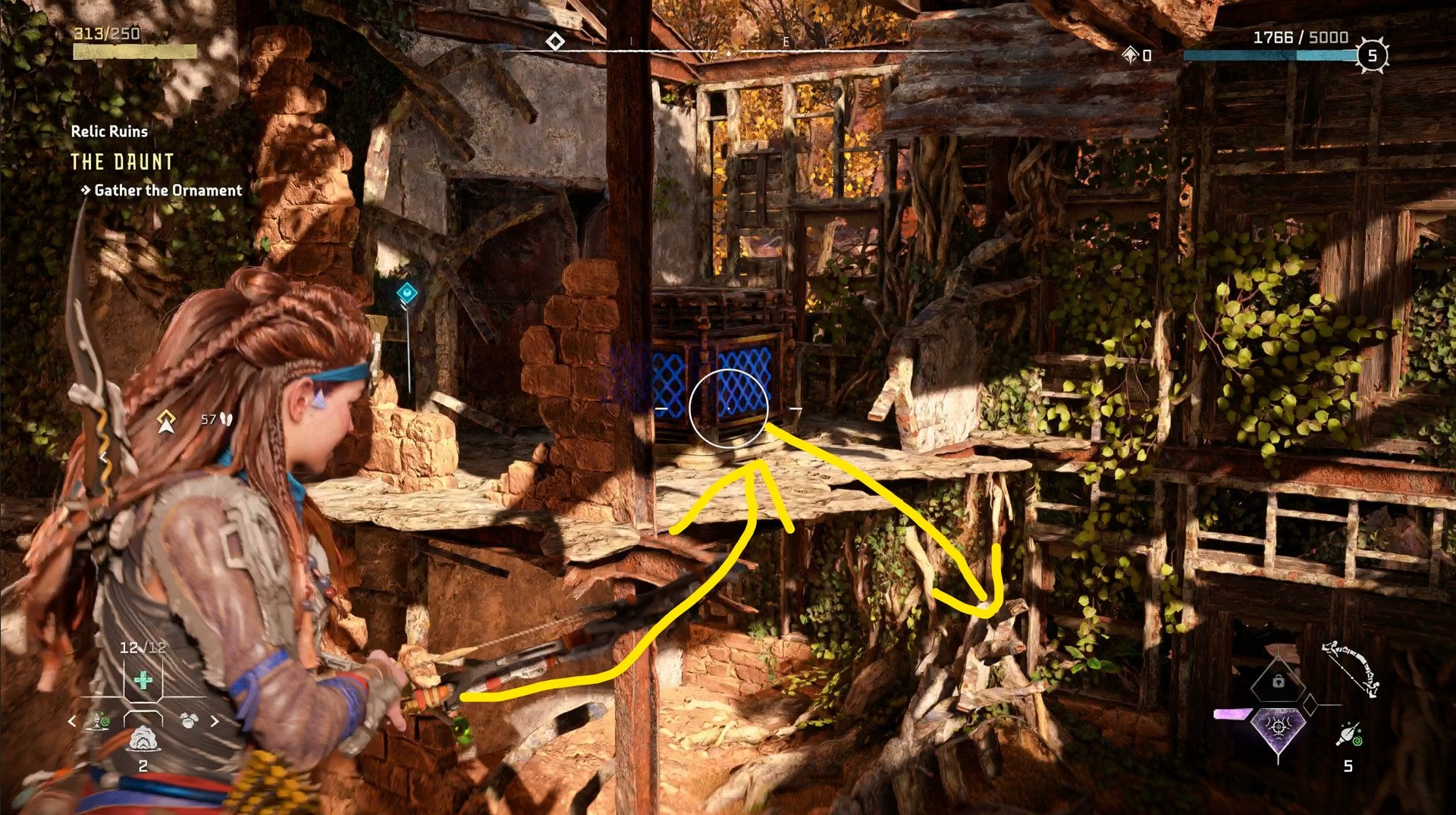 Horizon Forbidden West Relic Ruin Ornaments: All Relic Ruin Codes and Solutions - 9