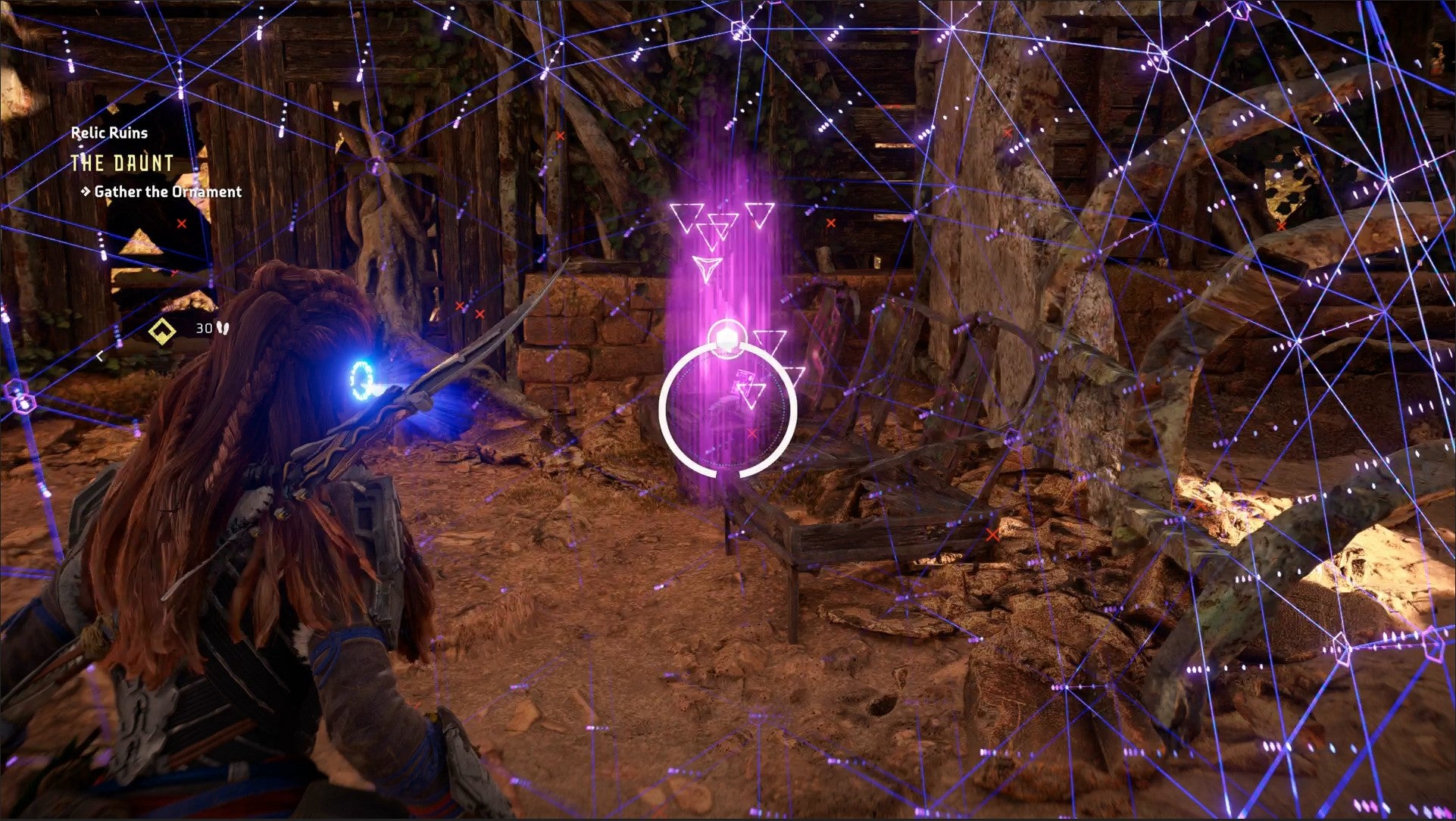 Horizon Forbidden West Relic Ruin Ornaments: All Relic Ruin Codes and Solutions - 10