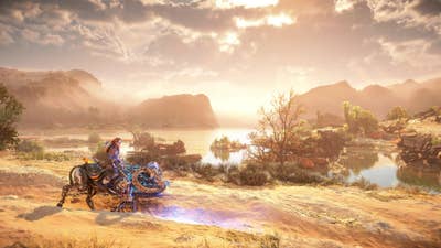 Guerrilla Games and the road to Horizon: Forbidden West