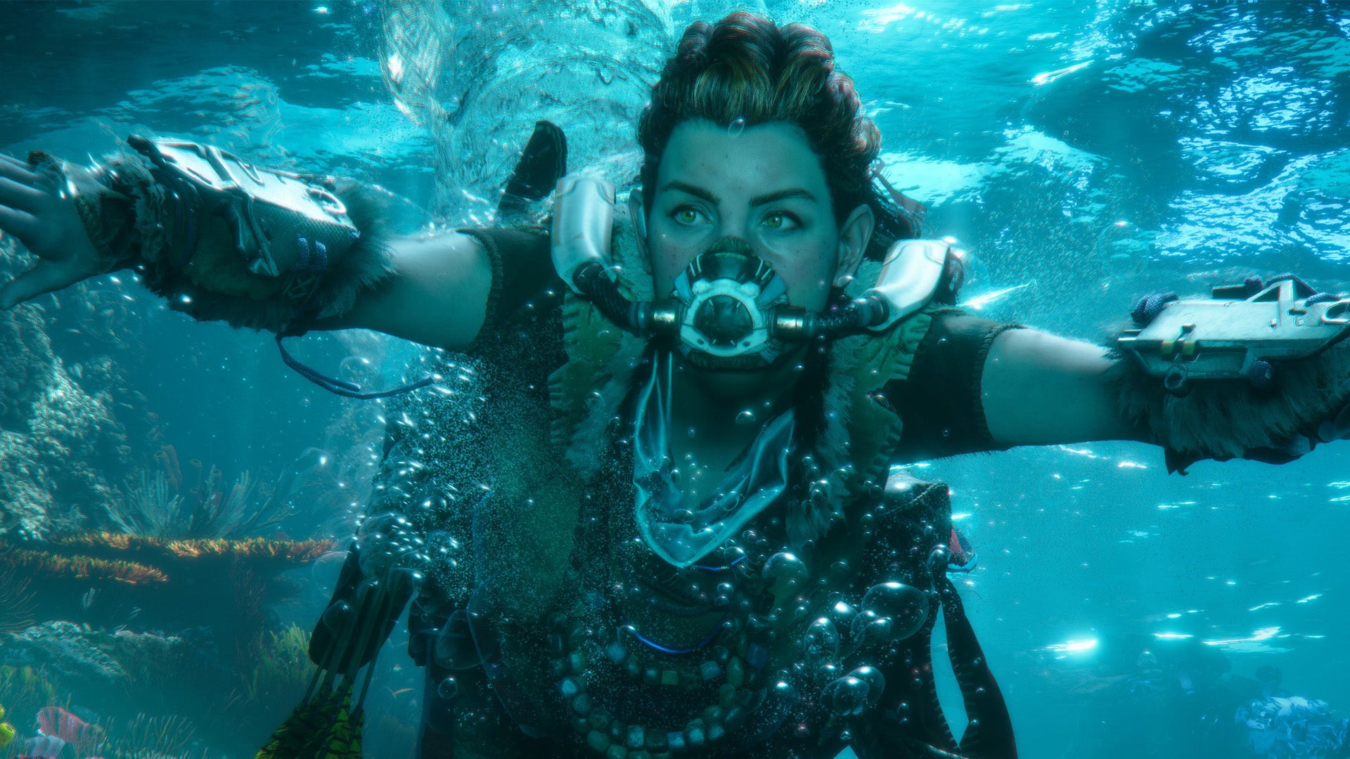 Horizon Forbidden West's gorgeous world is easy to recommend as part of PlayStation Plus - 3