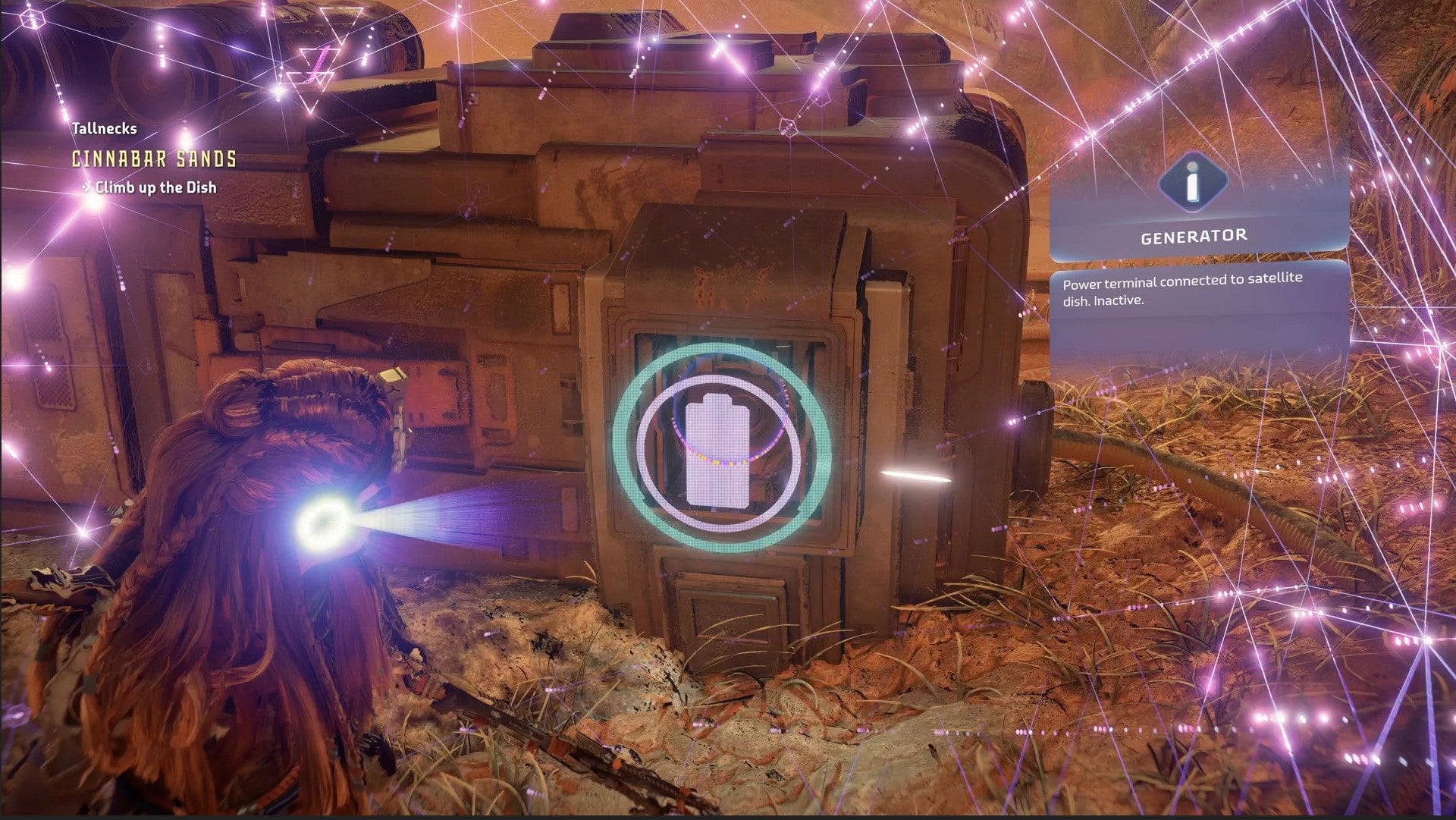 Horizon Forbidden West Tallneck Locations: How to Climb Tallnecks and Remove Map Fog - 5