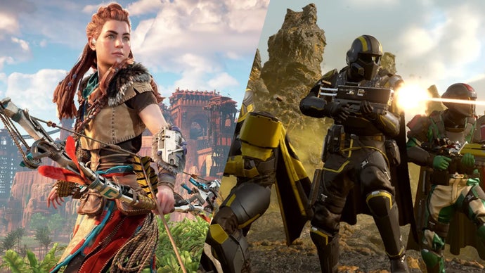 Multiple First-Party PlayStation 5 Titles