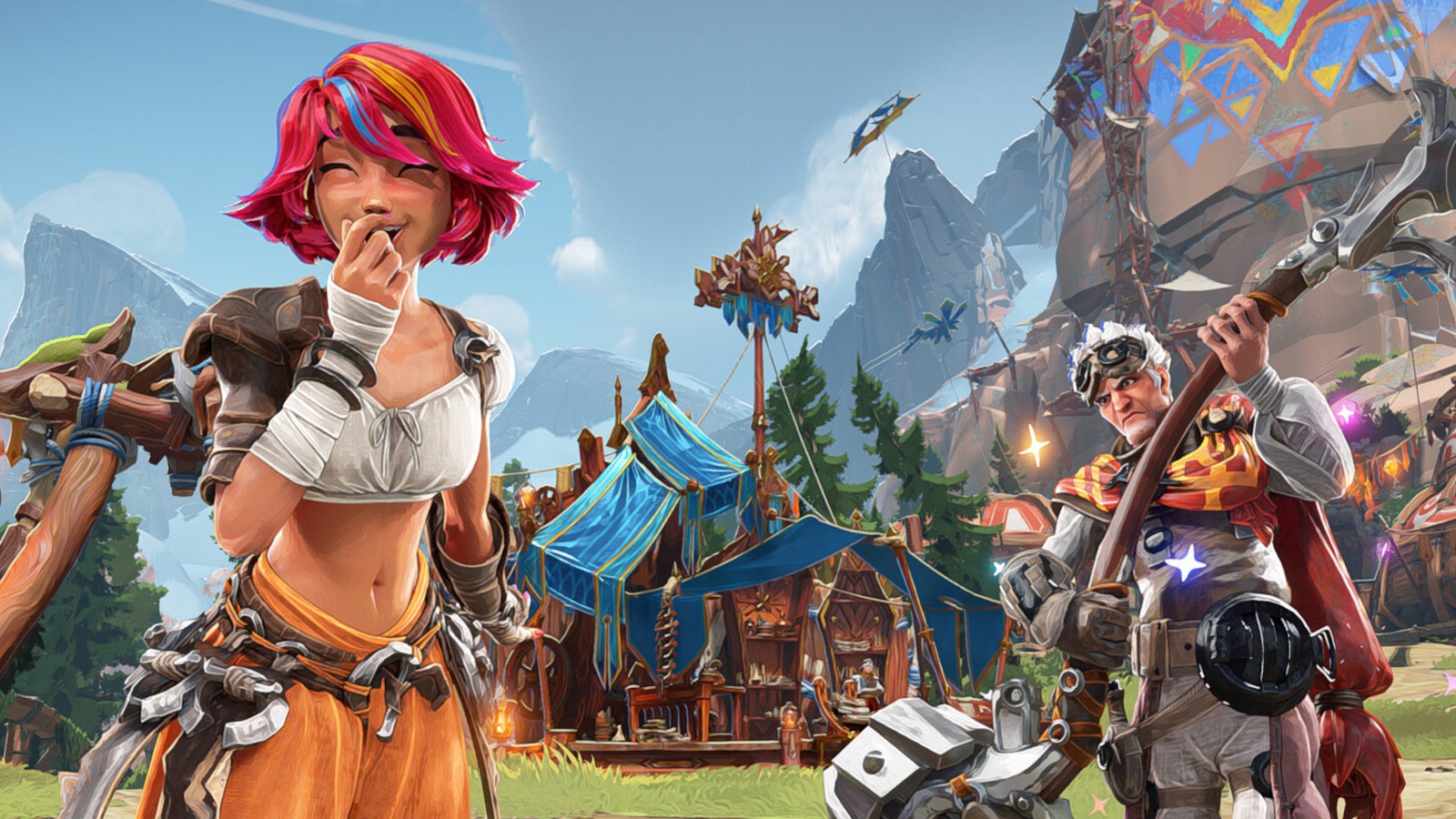 Nadciąga moment prawdy dla sieciowego Horizona. Testy Hunters Gathering już w tym tygodniu