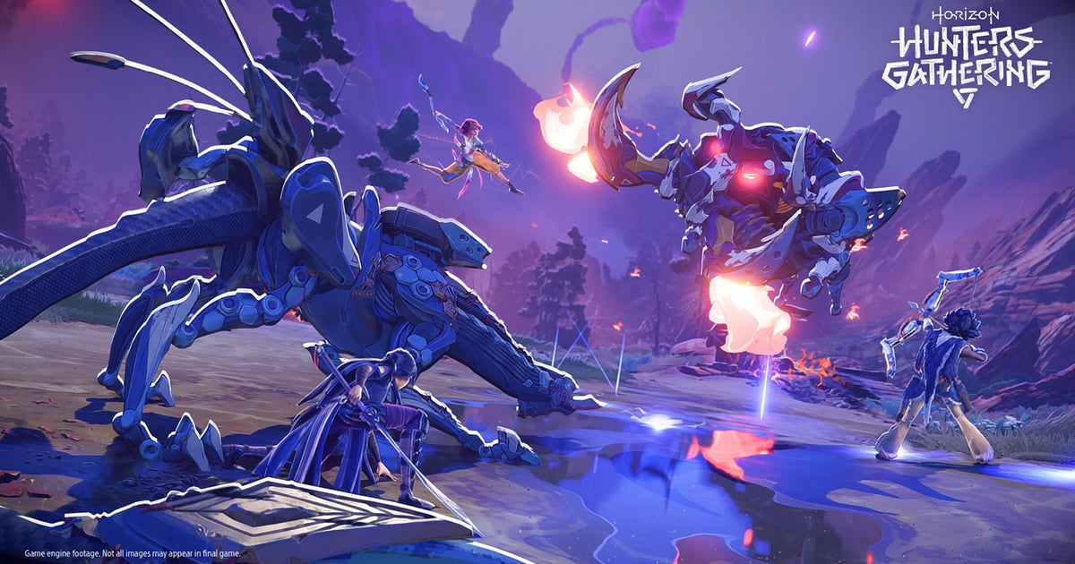 Horizon Hunters Gathering Second Playtest: Improved Tutorials and Harder Missions