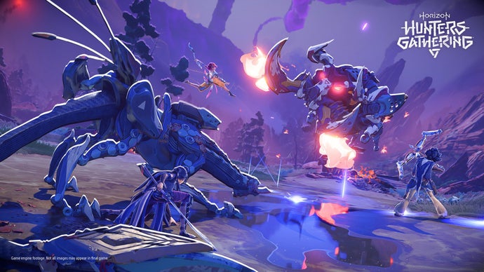 Horizon Hunters Gathering Second Playtest: Improved Tutorials and Harder Missions