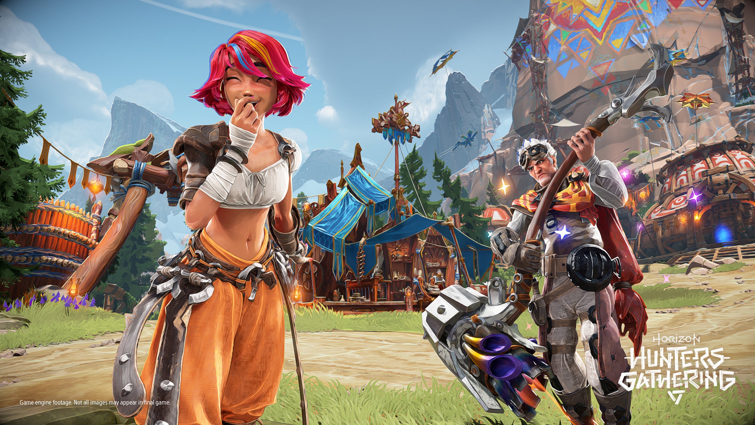 Report: Live-service removed from Horizon Hunters Gathering following negative player feedback