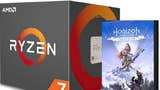 Horizon pro PC venku nejpozději do 30. července, vyzradilo AMD